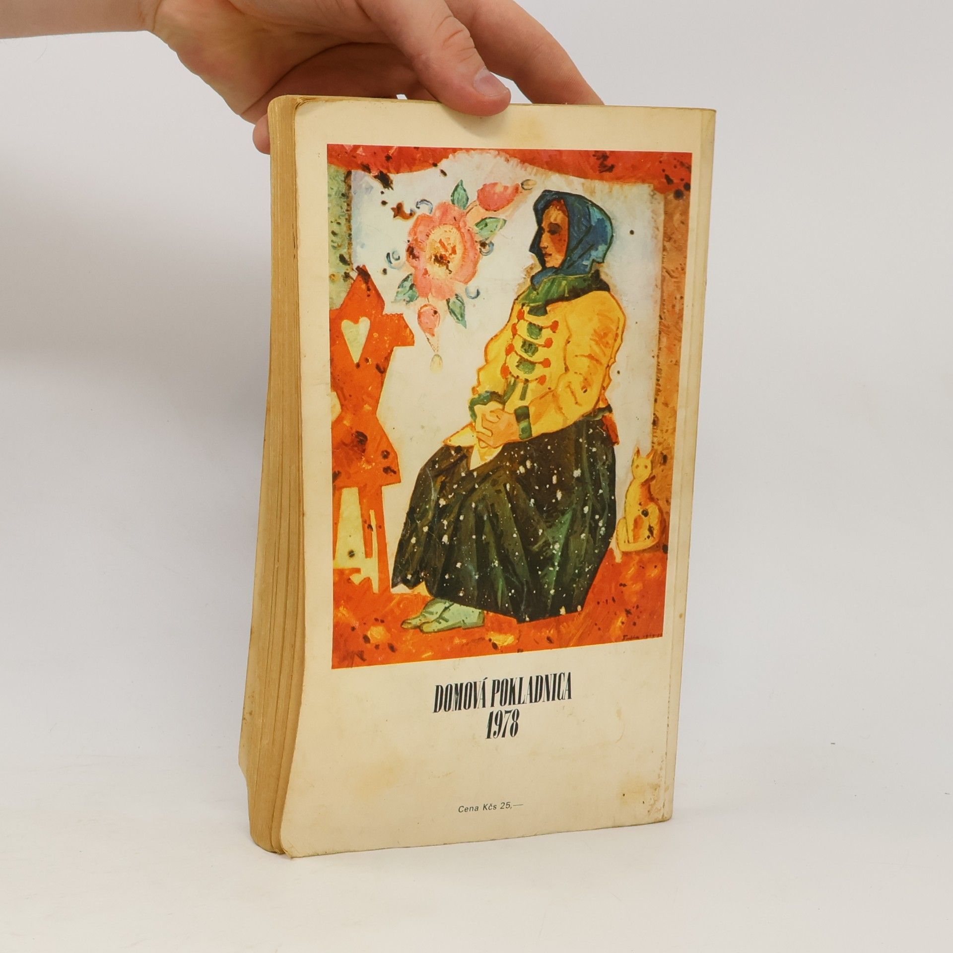 Collectif d'auteurs Domová pokladnica 1978