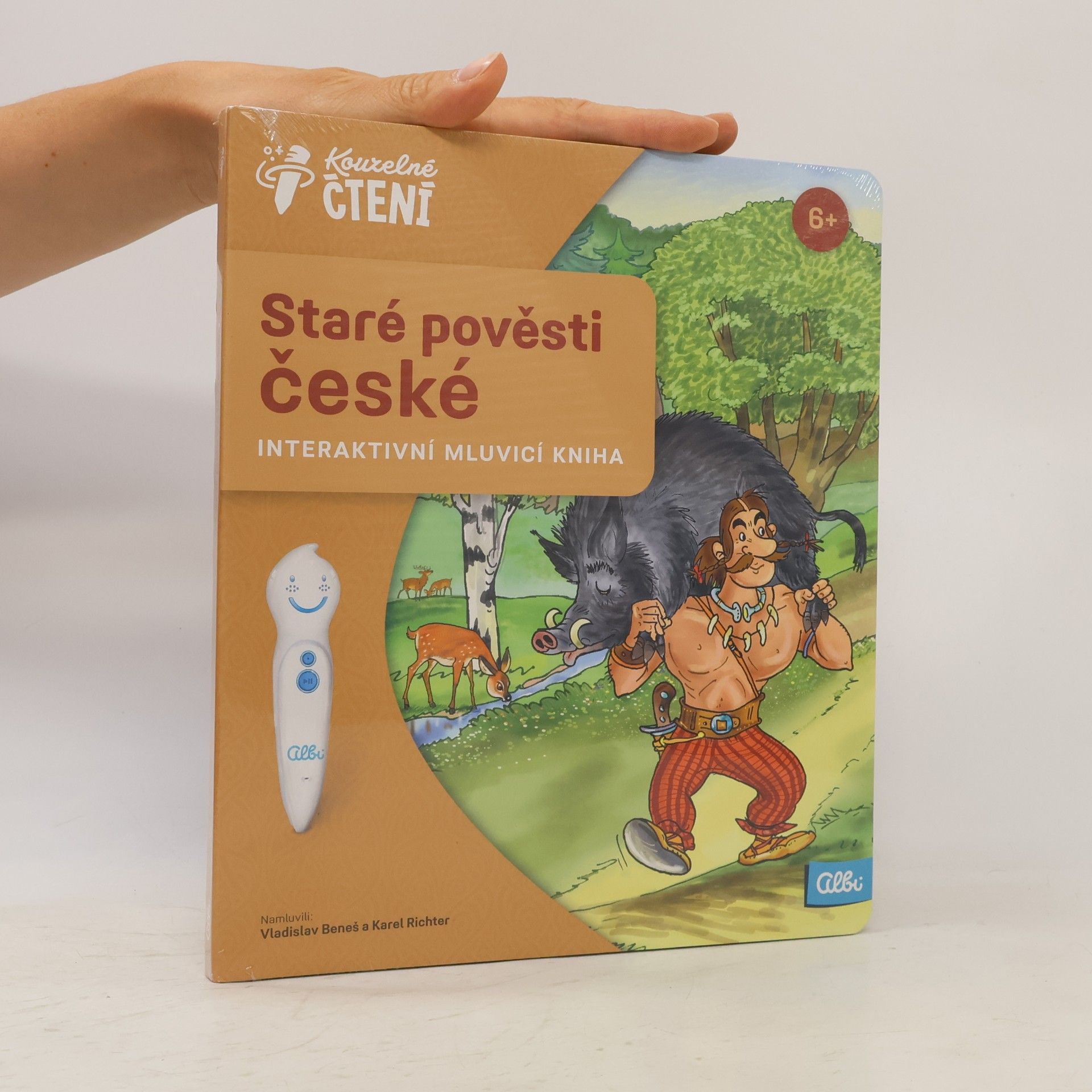Antonín Šplíchal Staré pověsti české