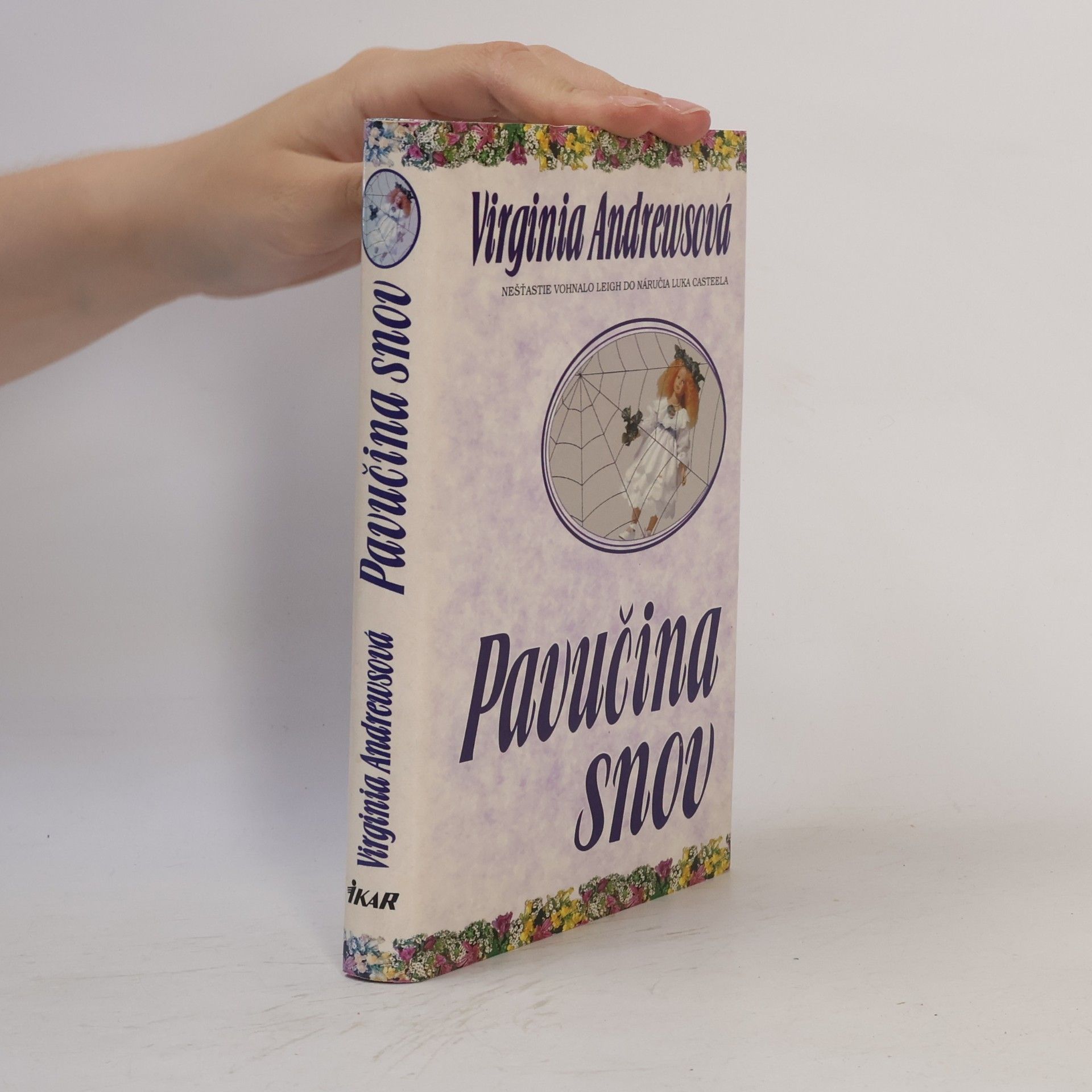 Virginia Cleo Andrews Pavučina snov