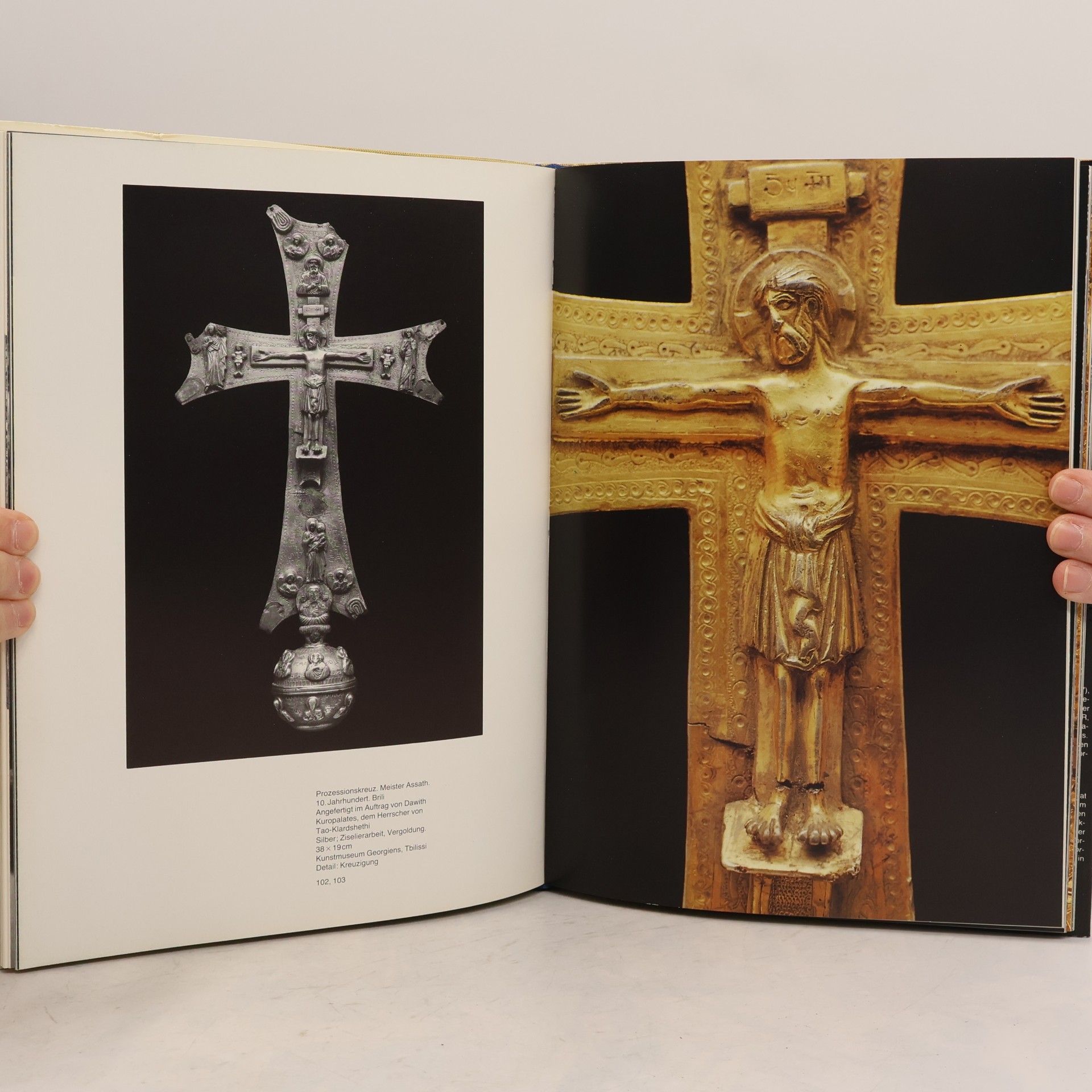 Autorenkollektiv Goldschmiedekunst und Toreutik in den Museen Georgiens