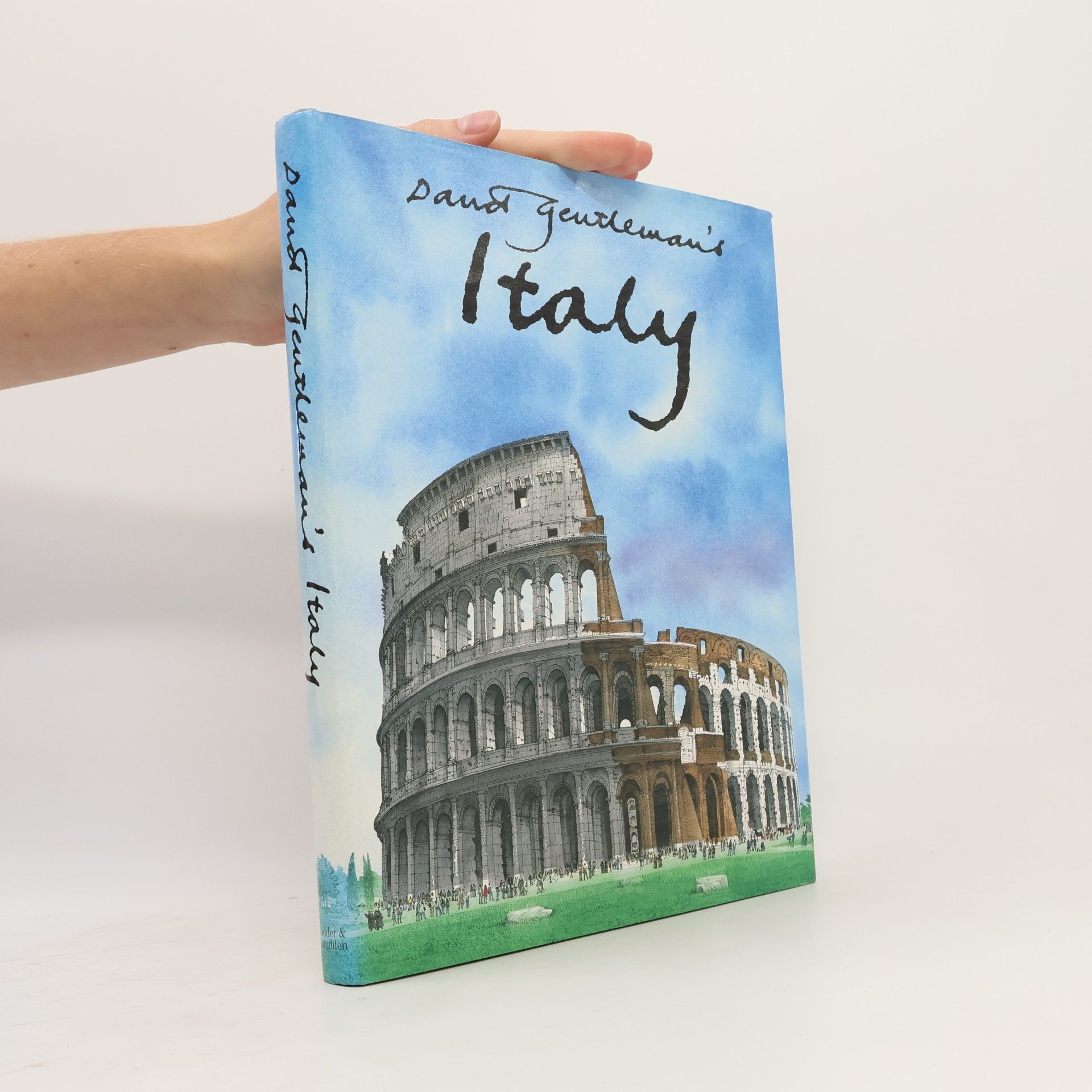 David Gentleman's Italy