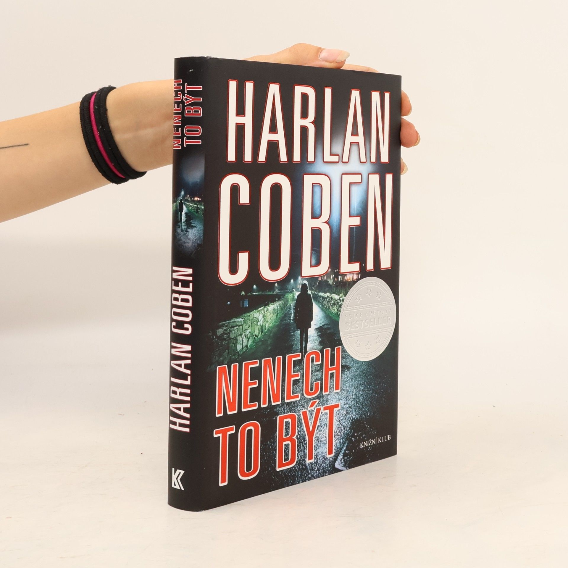 Harlan Coben Nenech to být