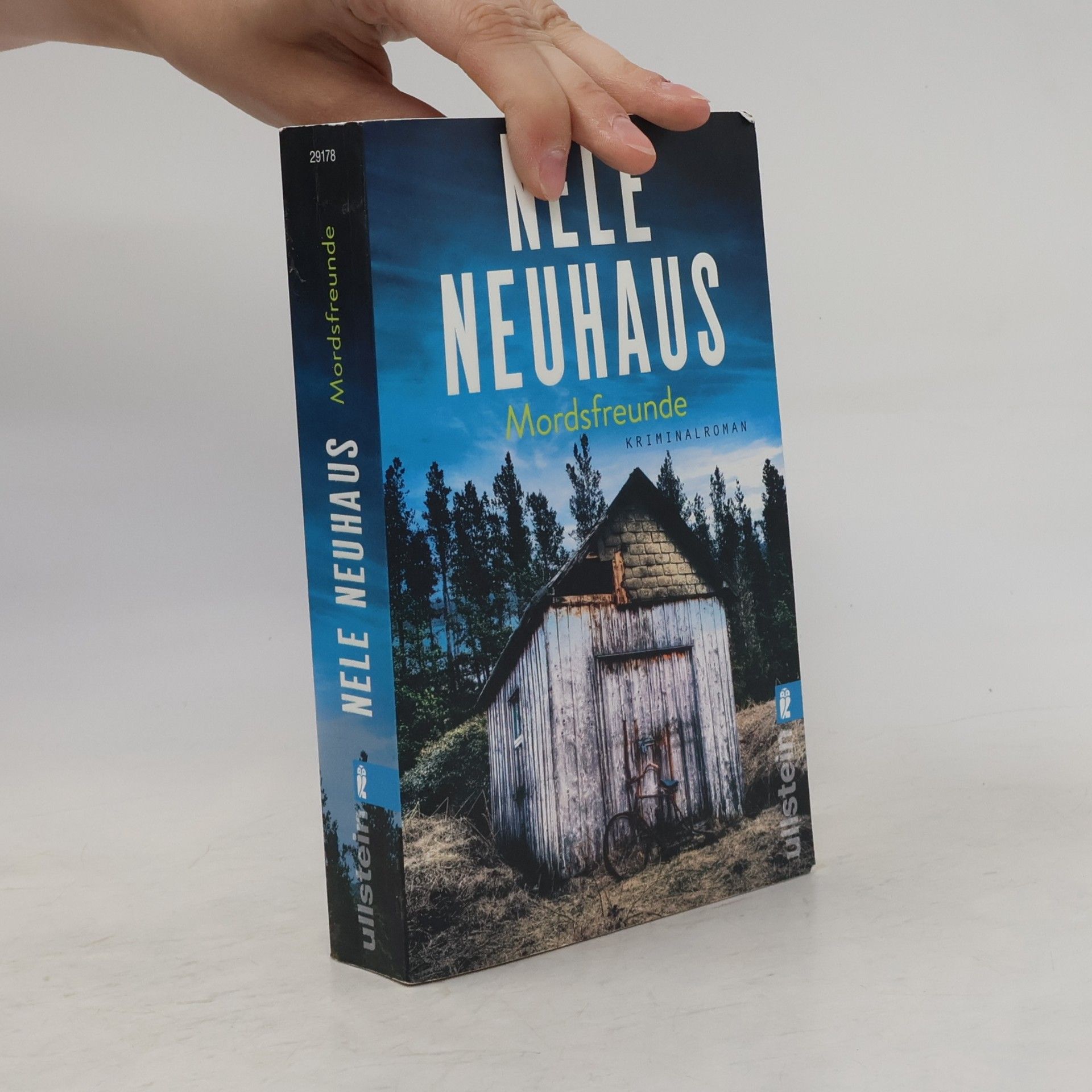 Nele Neuhaus Mordsfreunde