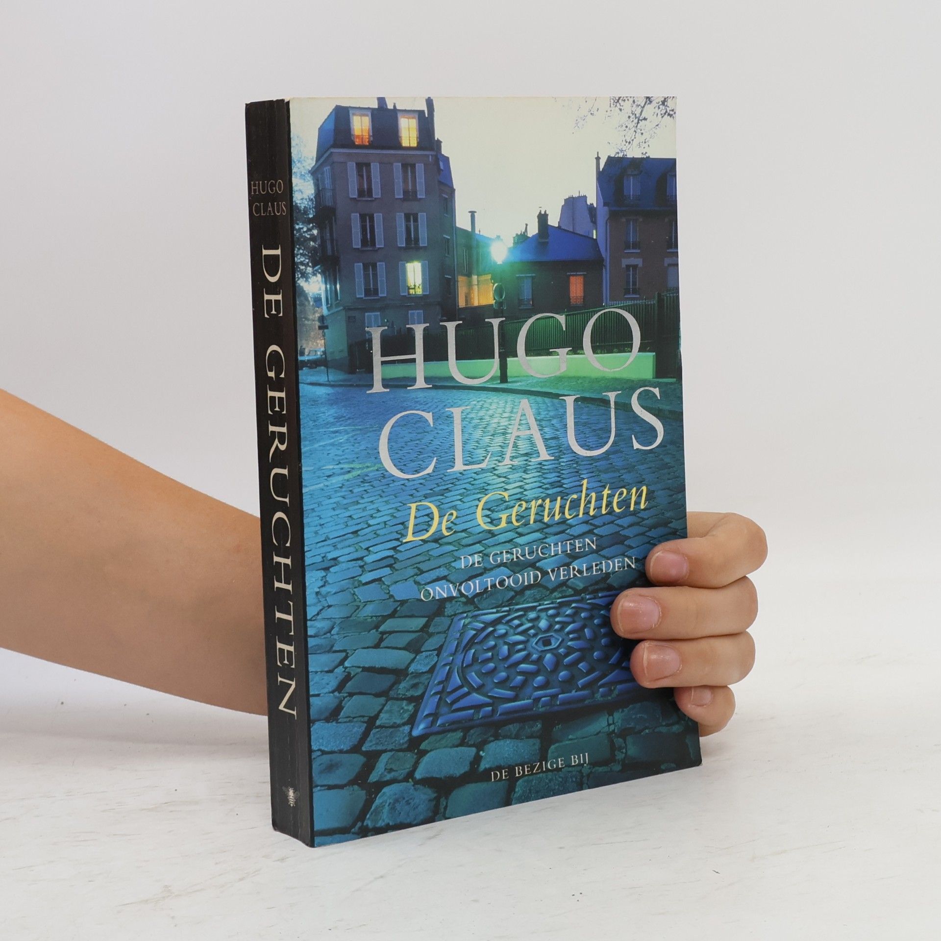 Hugo Claus De geruchten