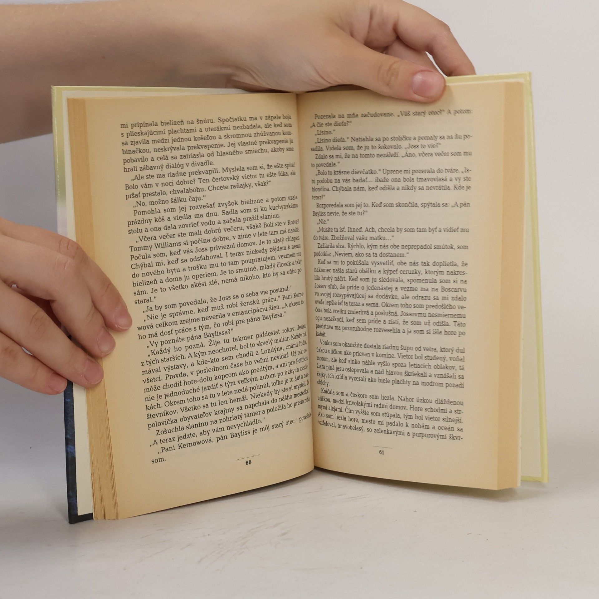 Rosamunde Pilcher Teplo Tvojich Rúk