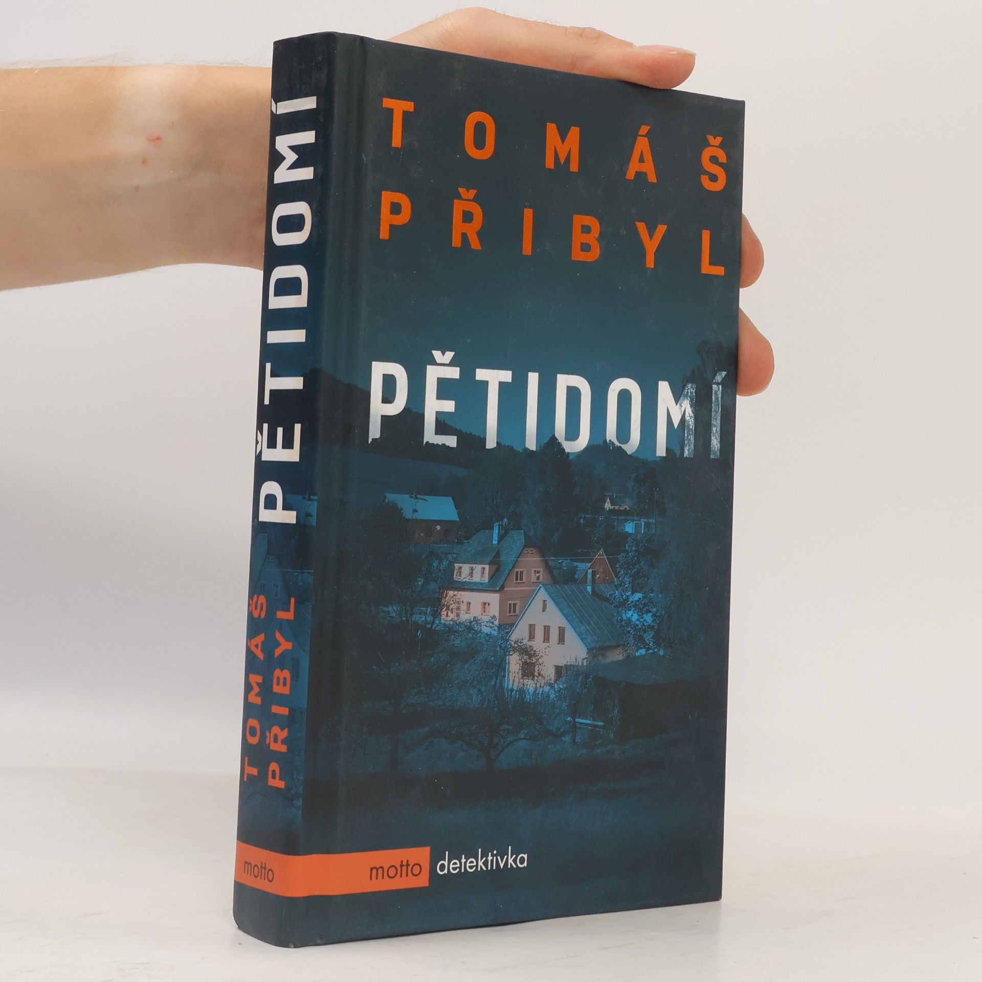 Tomáš Přibyl Pětidomí