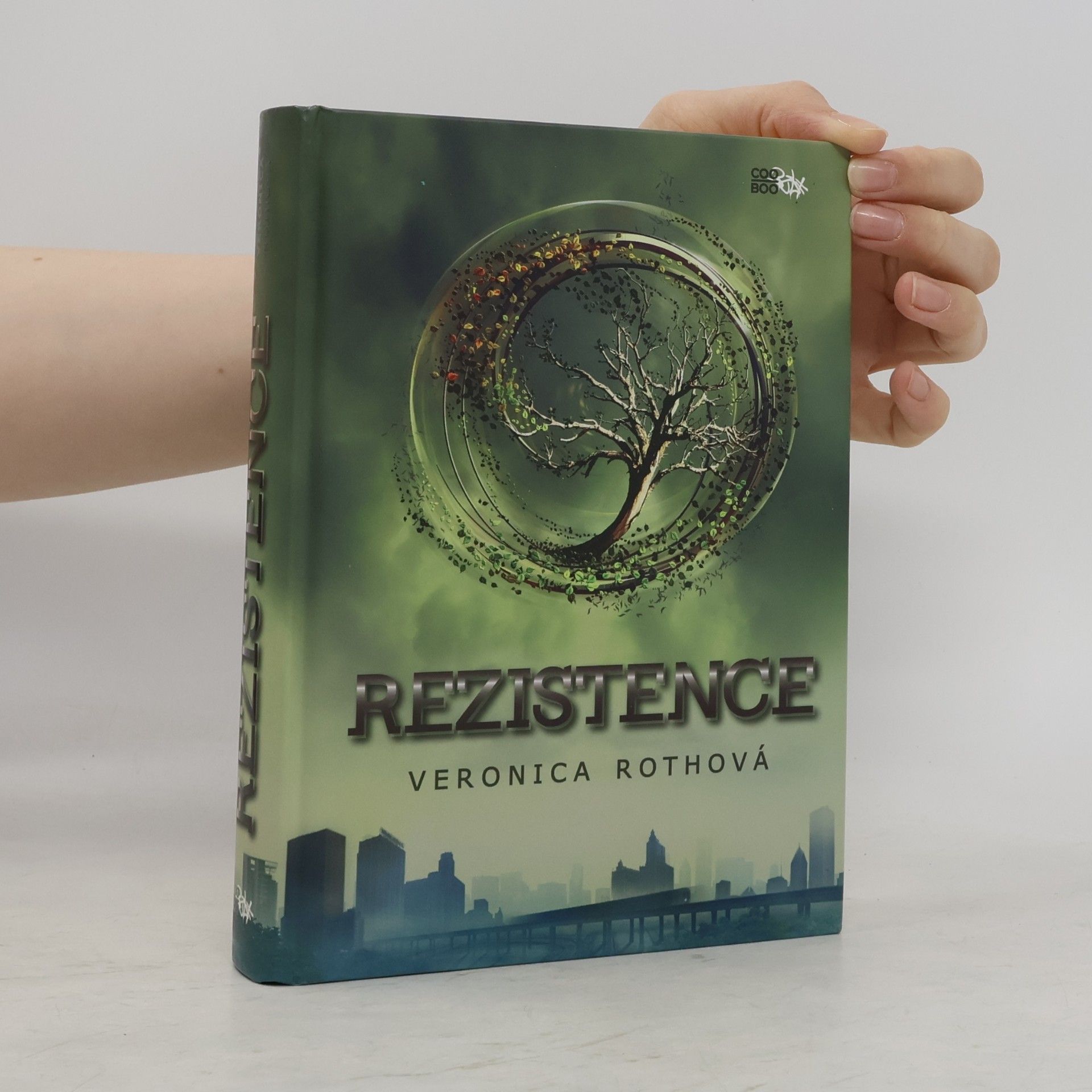 Veronica Roth Rezistence