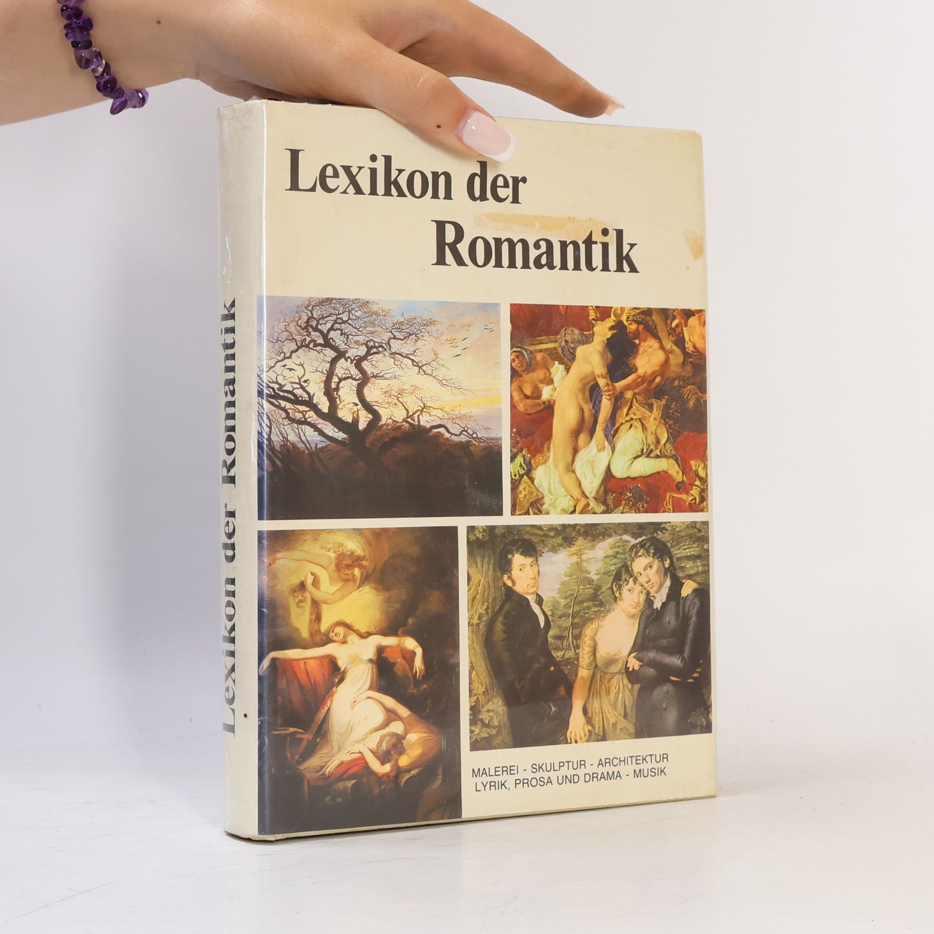 Francis Claudon Lexikon der Romantik