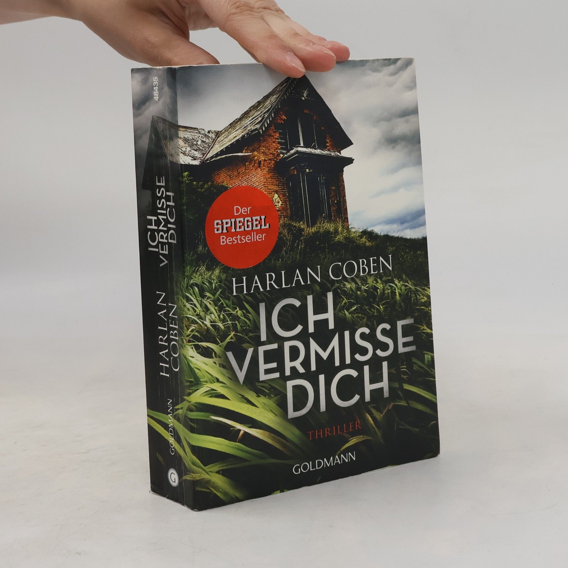Harlan Coben Ich vermisse dich
