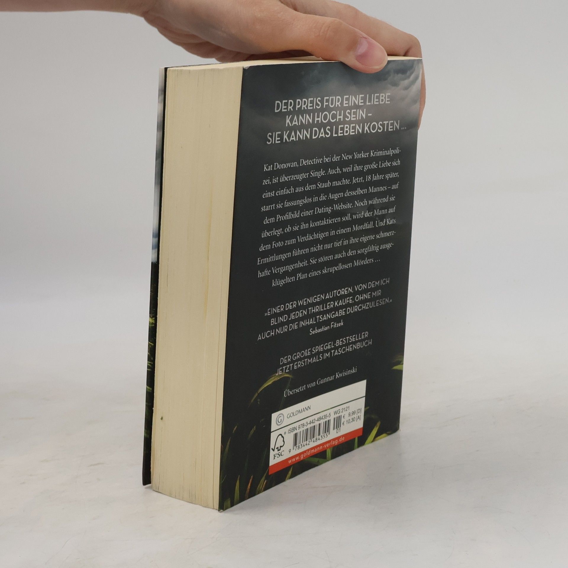 Harlan Coben Ich vermisse dich