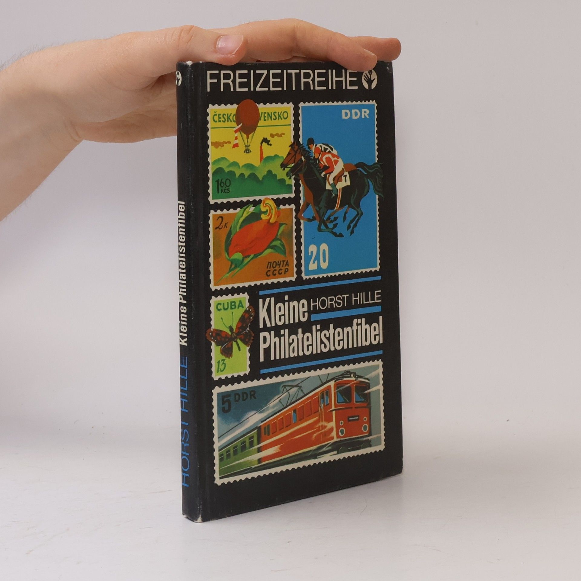 Kleine Philatelistenfibel