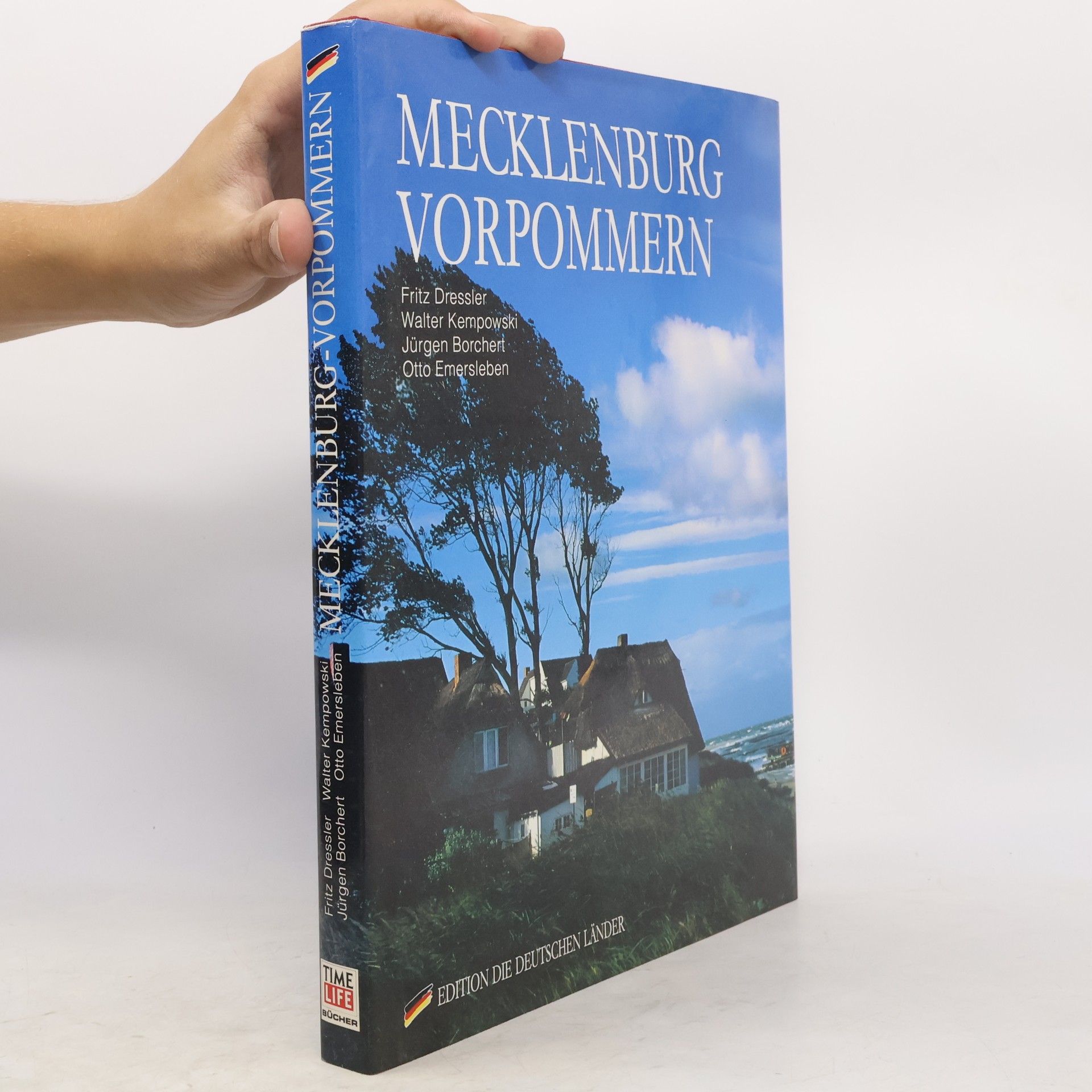 Hauke Dressler Mecklenburg Vorpommern