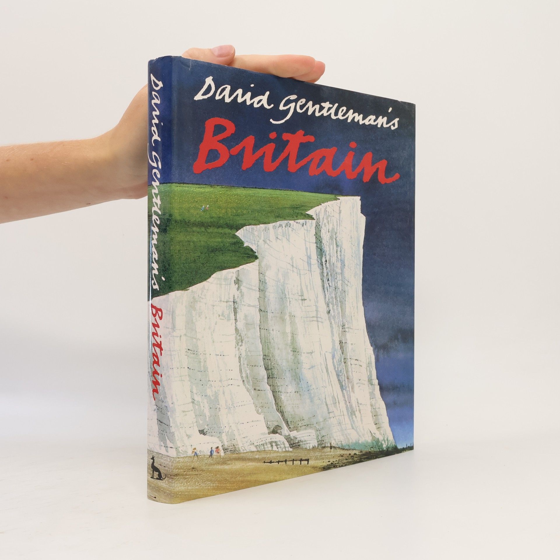 David Gentleman David Gentleman's Britain