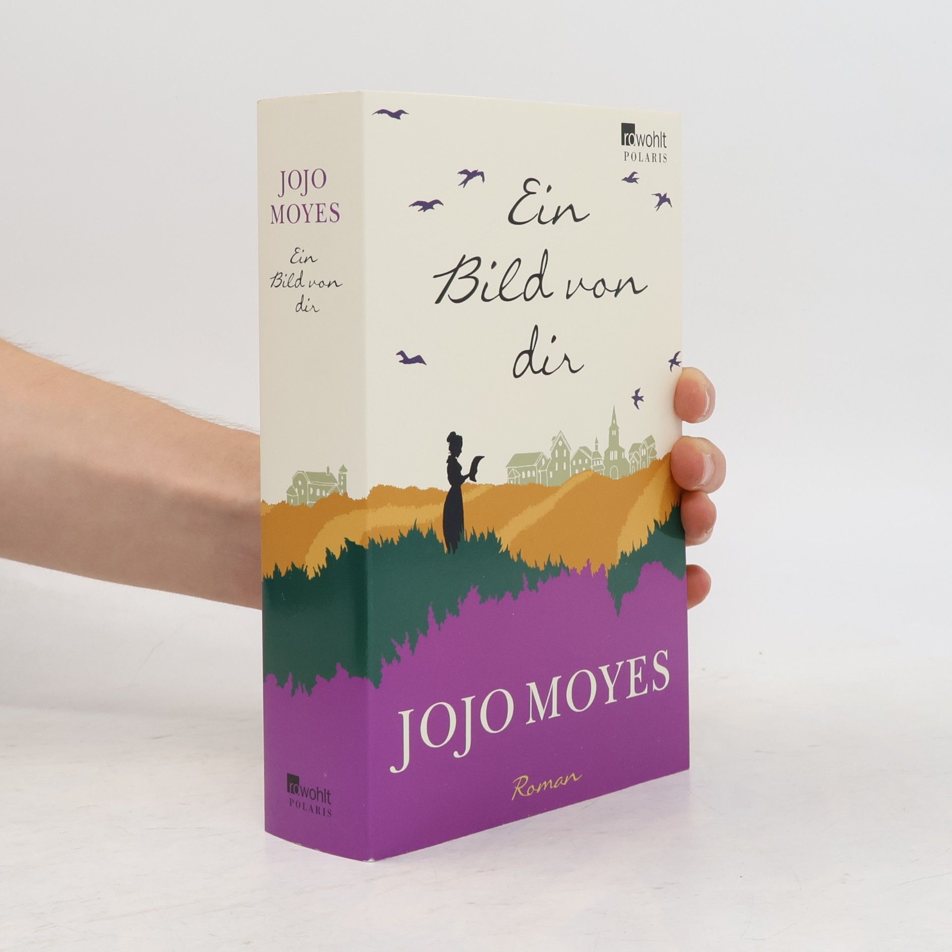 Jojo Moyes Ein Bild von dir