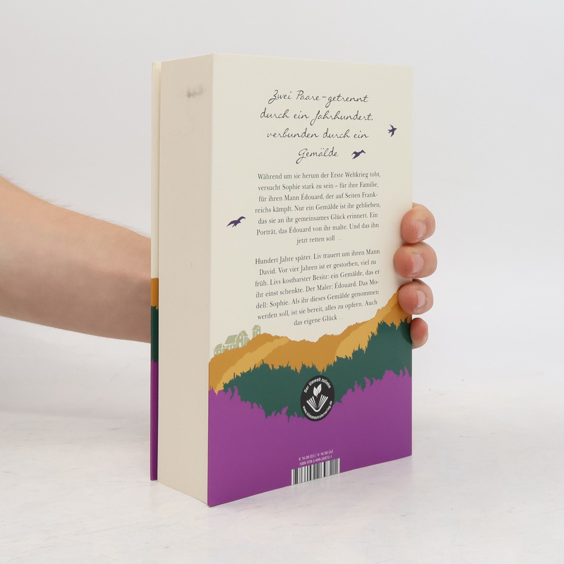 Jojo Moyes Ein Bild von dir