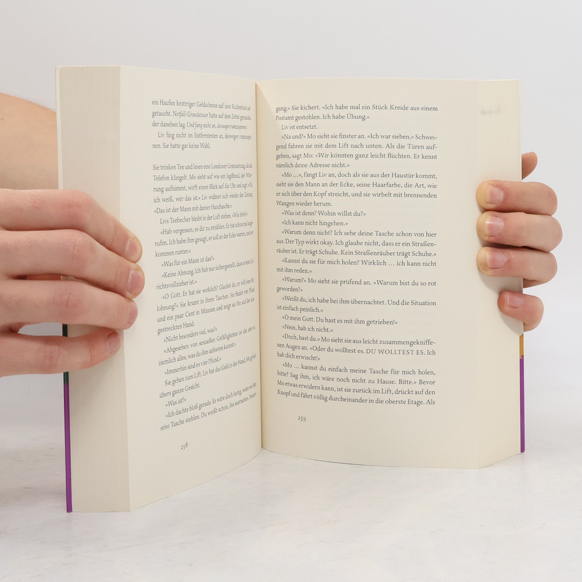 Jojo Moyes Ein Bild von dir