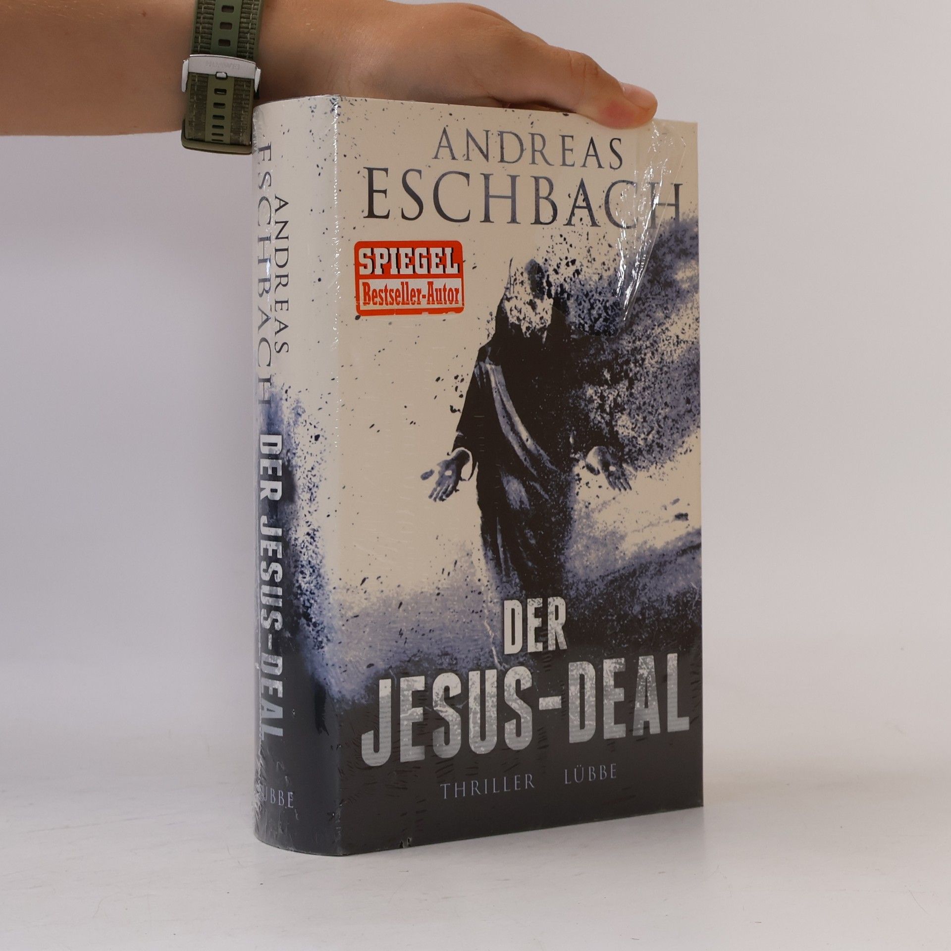 Andreas Eschbach Der Jesus-Deal
