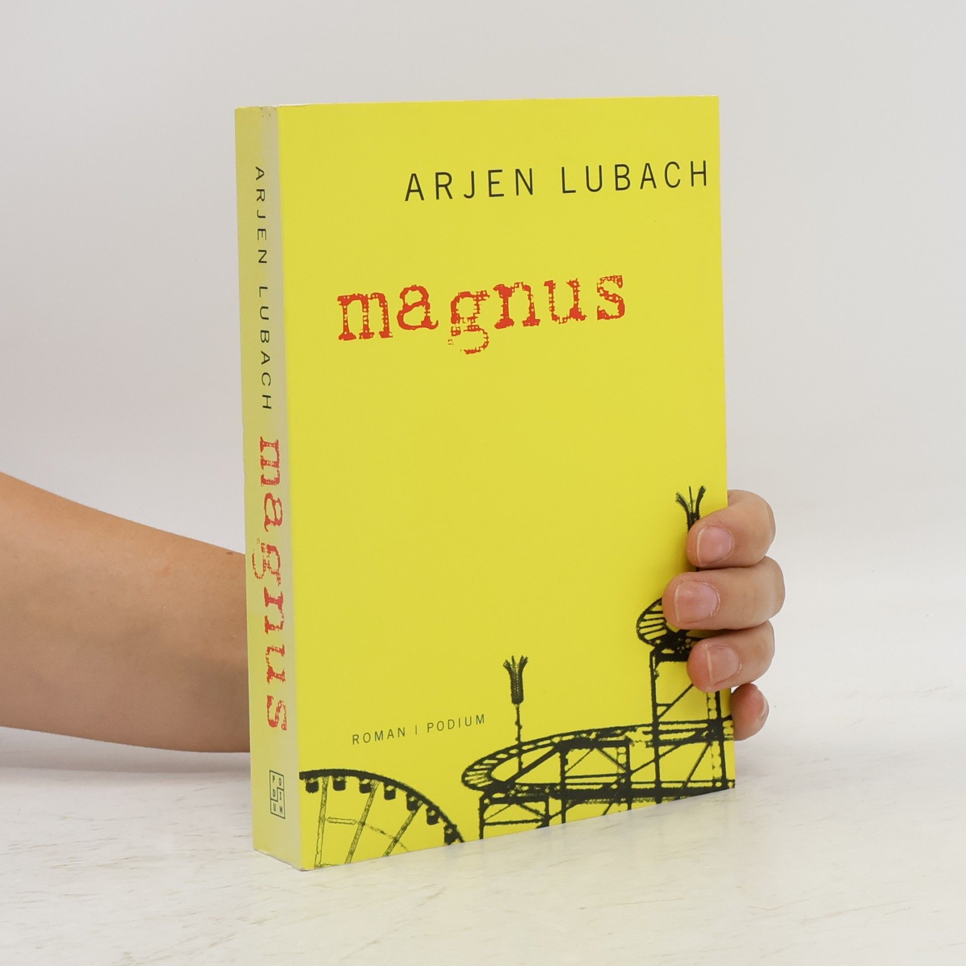 Arjen Lubach Magnus