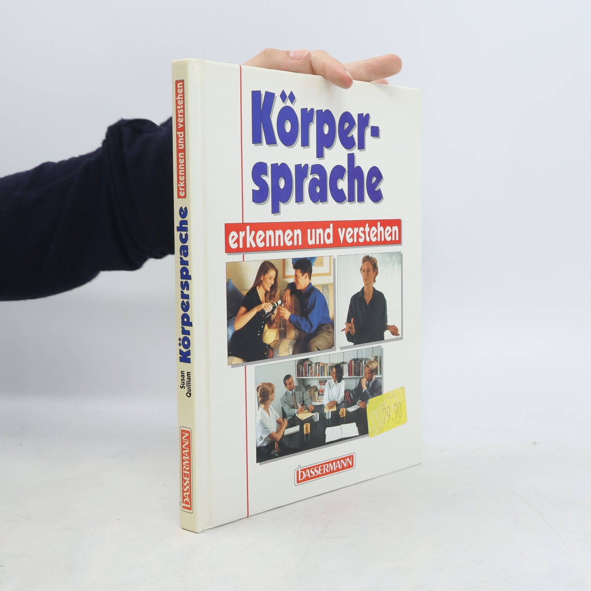 Susan Quilliam Körpersprache erkennen und verstehen