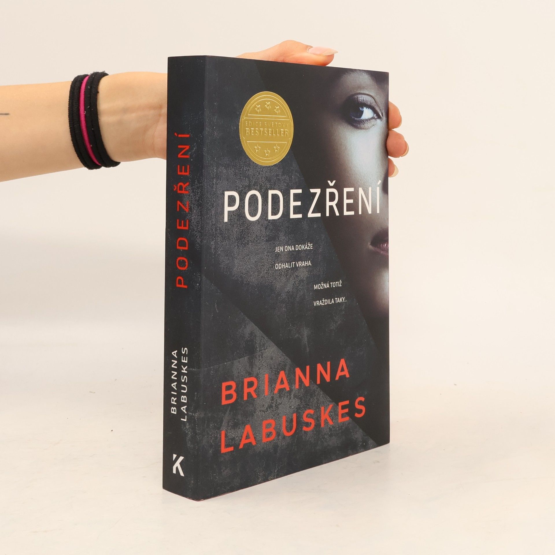 Brianna Labuskes Podezření