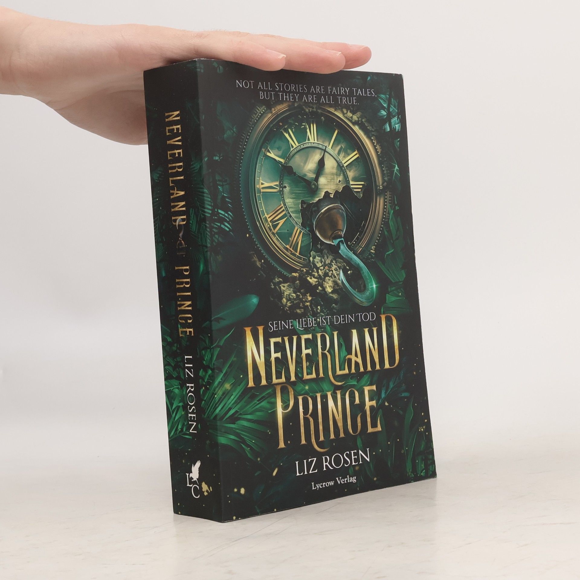 Liz Rosen Neverland Prince