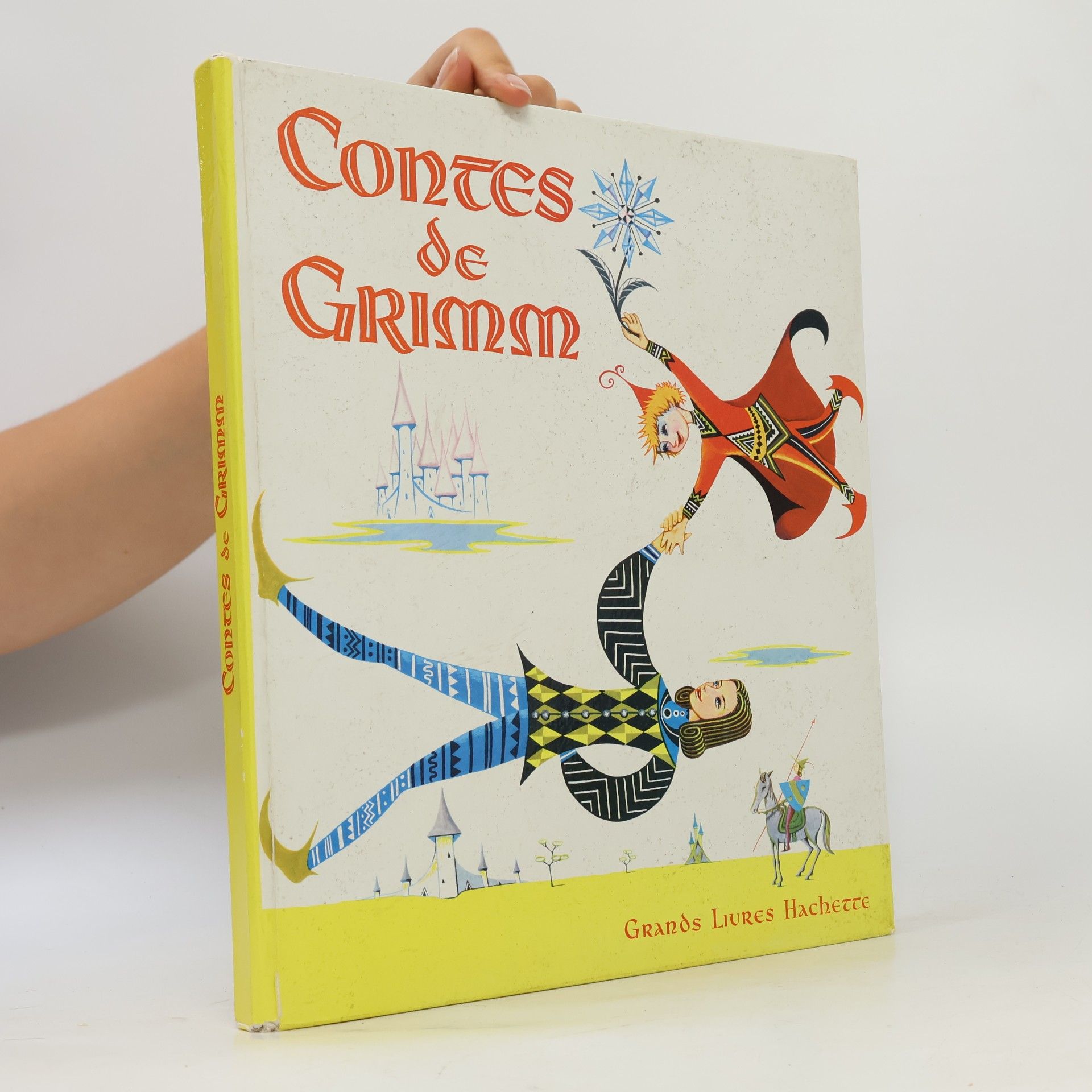 Collectif d'auteurs Contes de Grimm