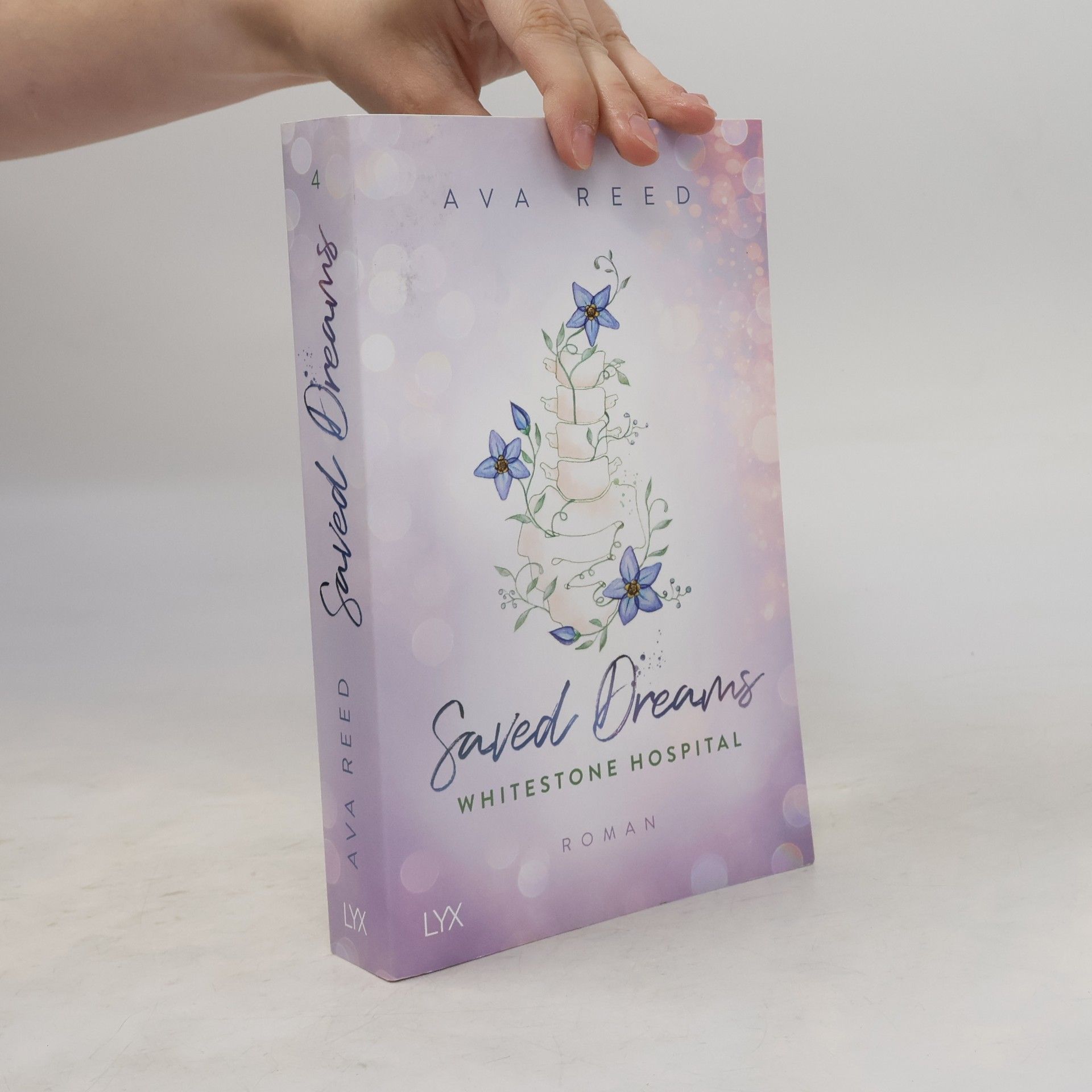 Ava Reed Whitestone Hospital - Saved Dreams