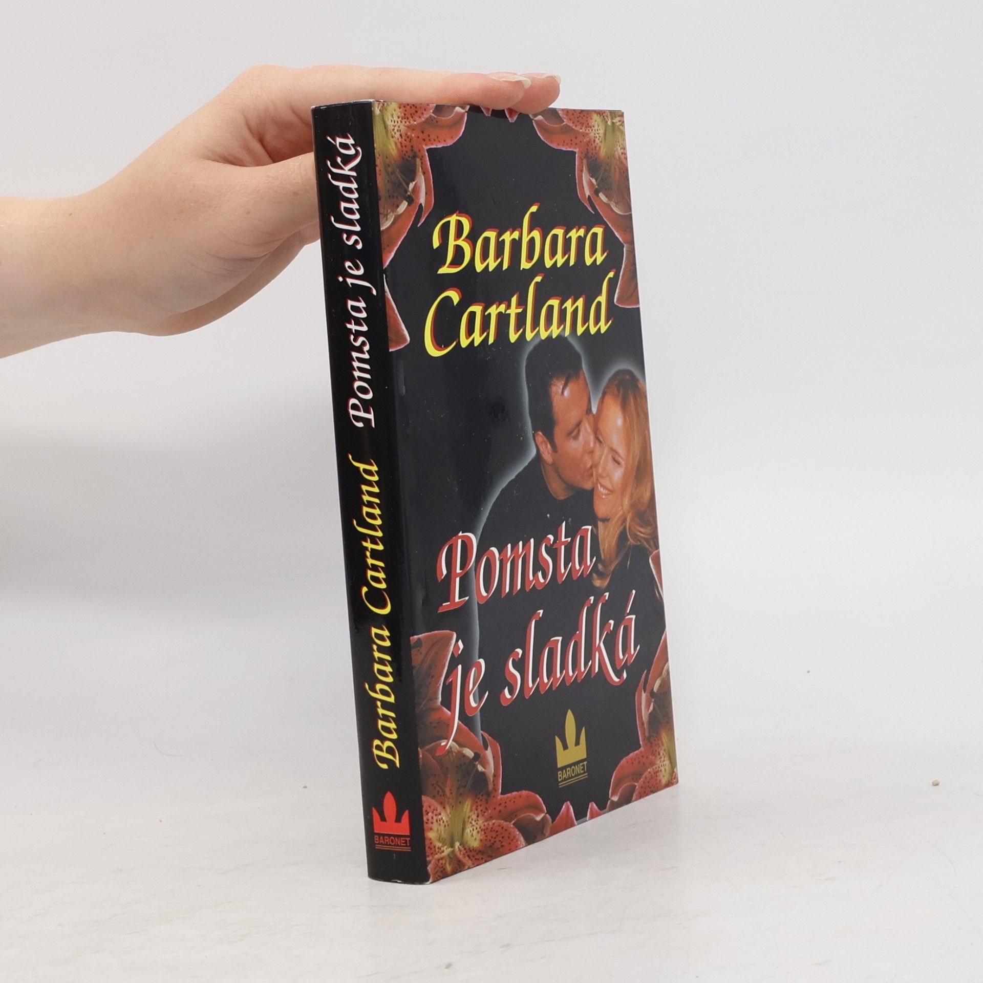 Barbara Cartland Pomsta je sladká / Nevinnost