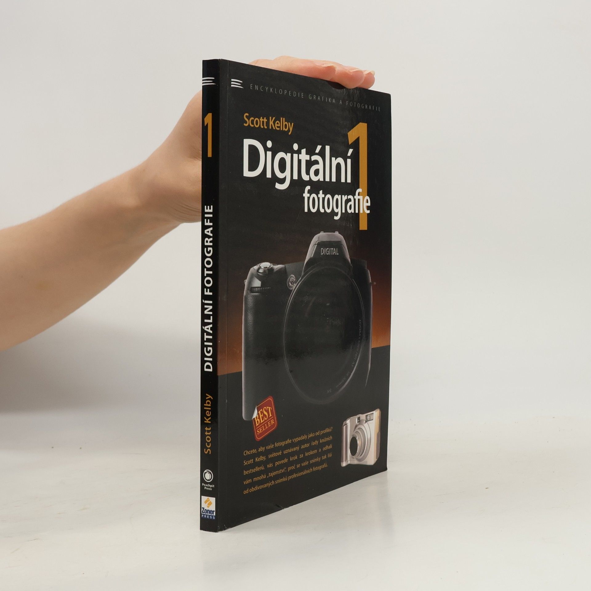 Scott Kelby Digitální fotografie