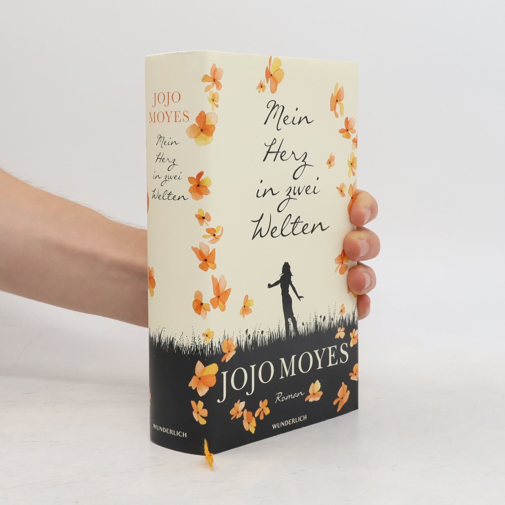 Jojo Moyes Mein Herz in zwei Welten