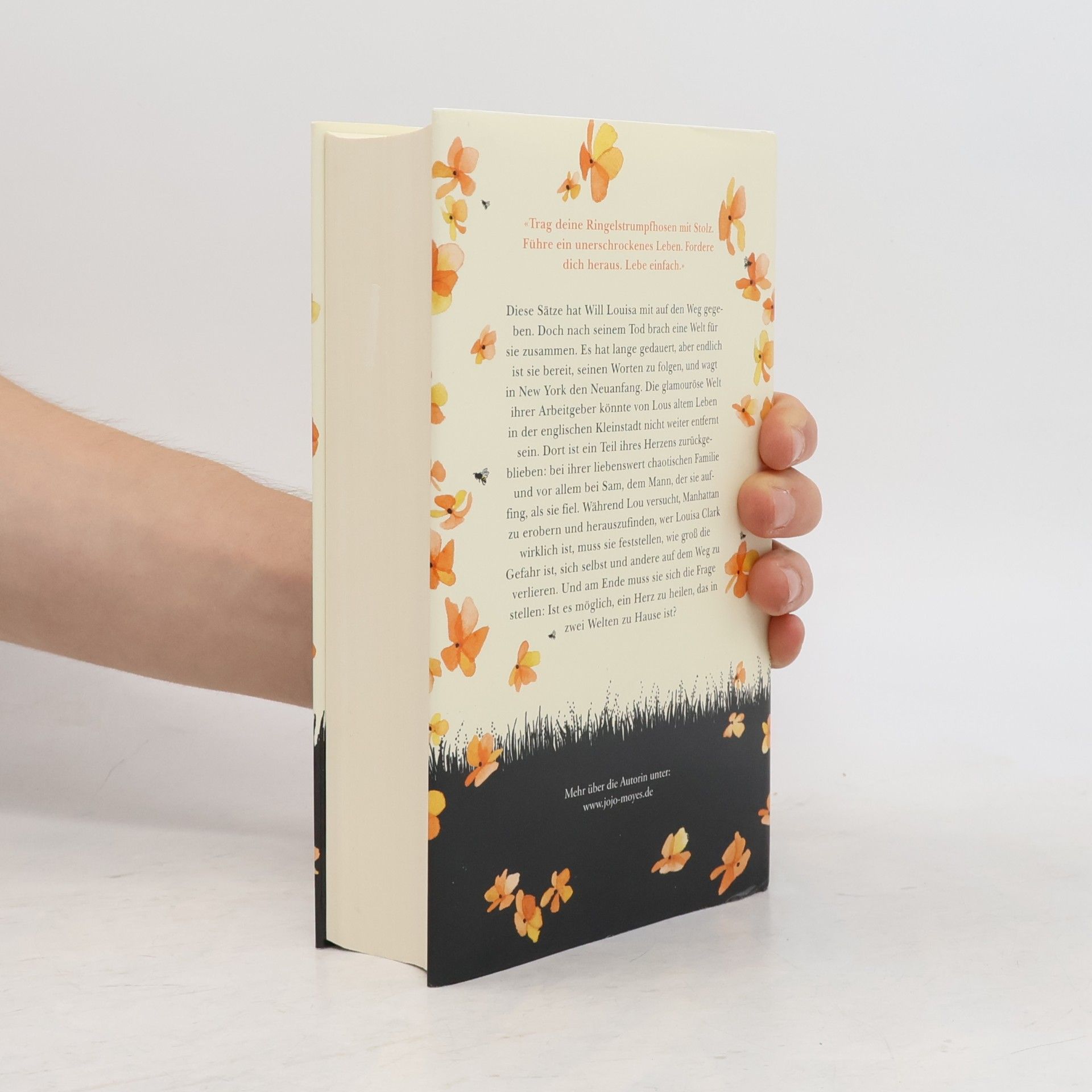 Jojo Moyes Mein Herz in zwei Welten