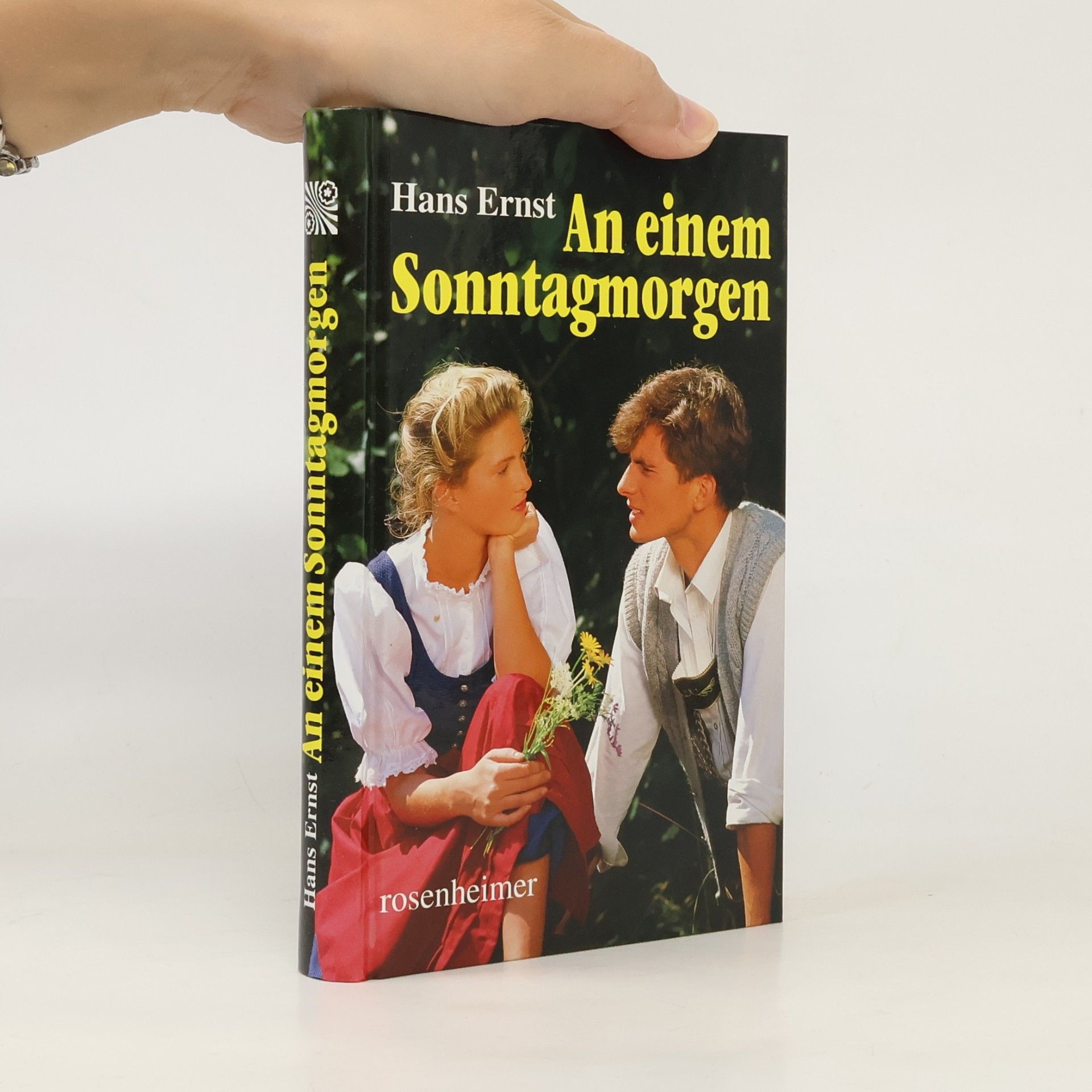 Hans-Ernst Schwiete An einem Sonntagmorgen
