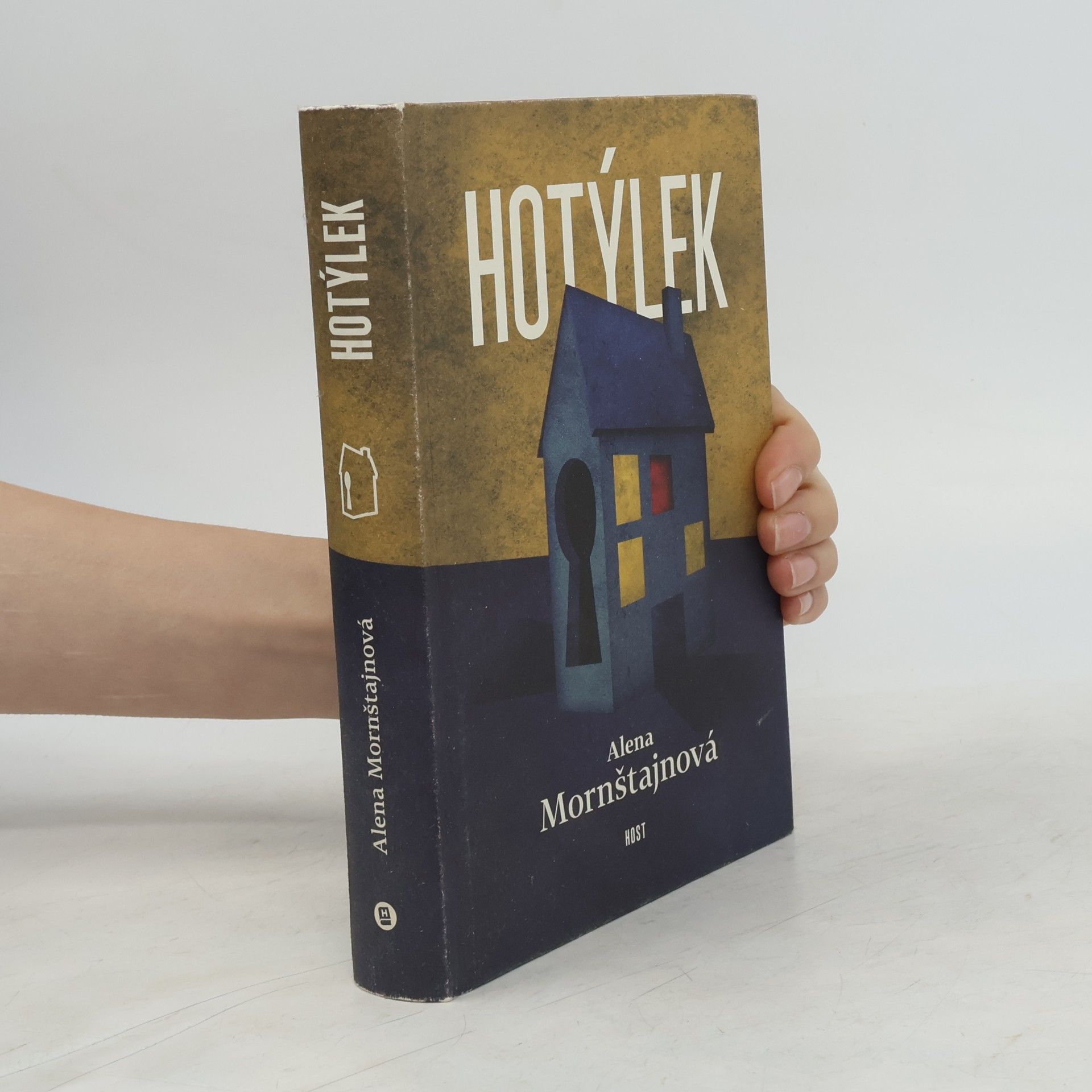 Alena Mornštajnová Hotýlek