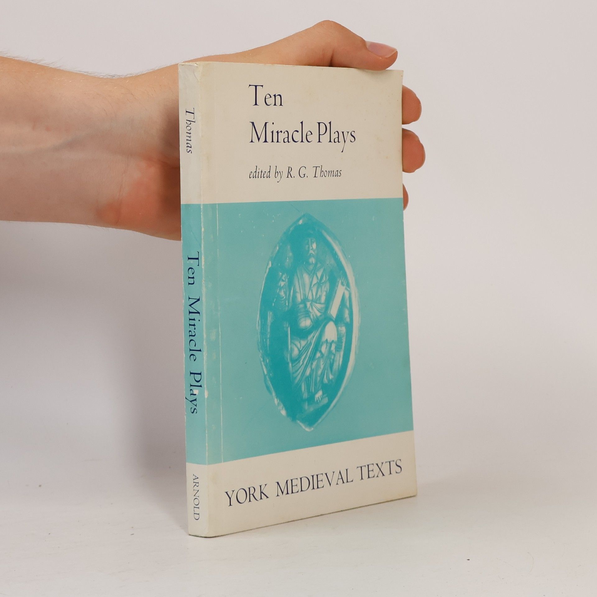 Various authors Ten Miracle Plays