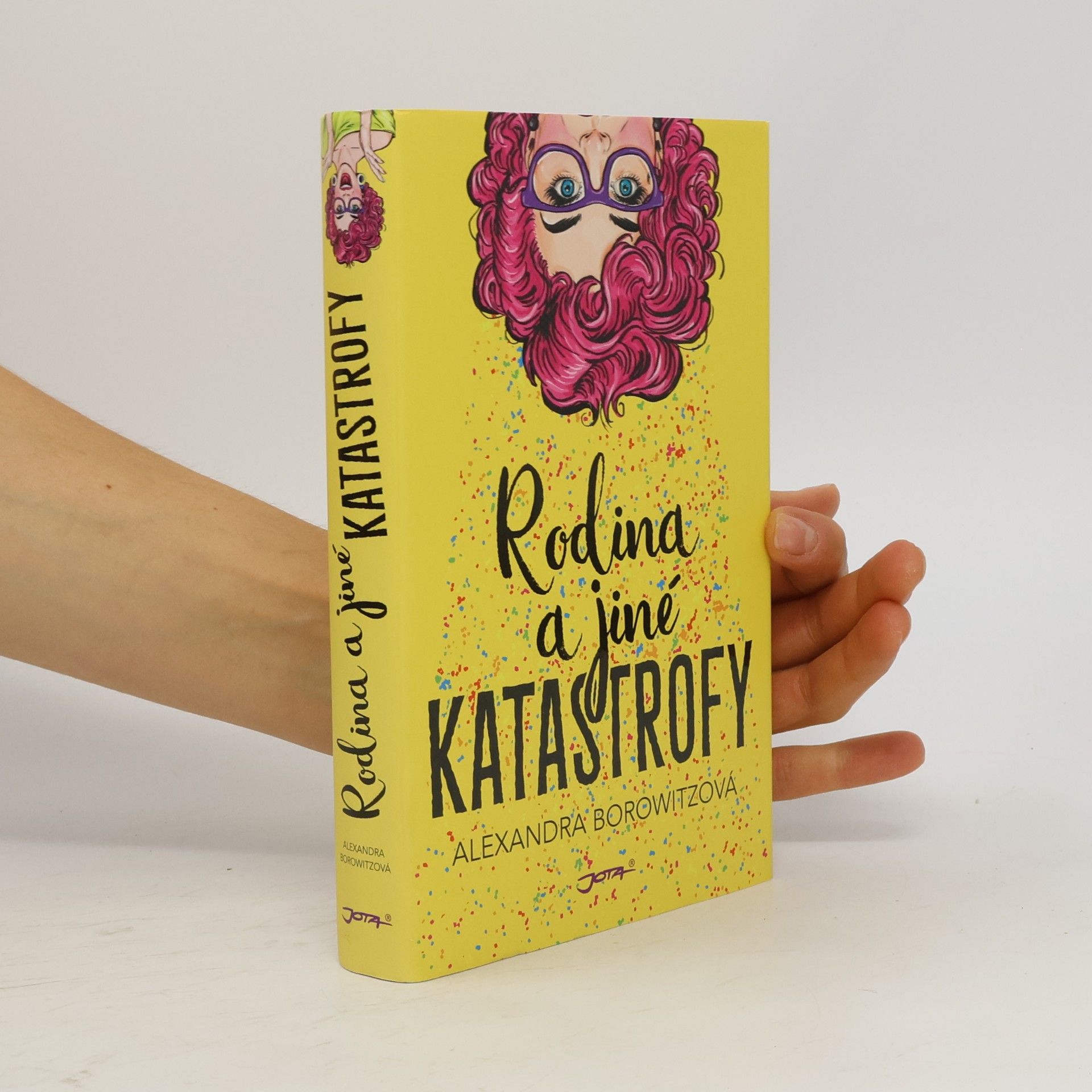 Naďa Funioková Rodina a jiné katastrofy