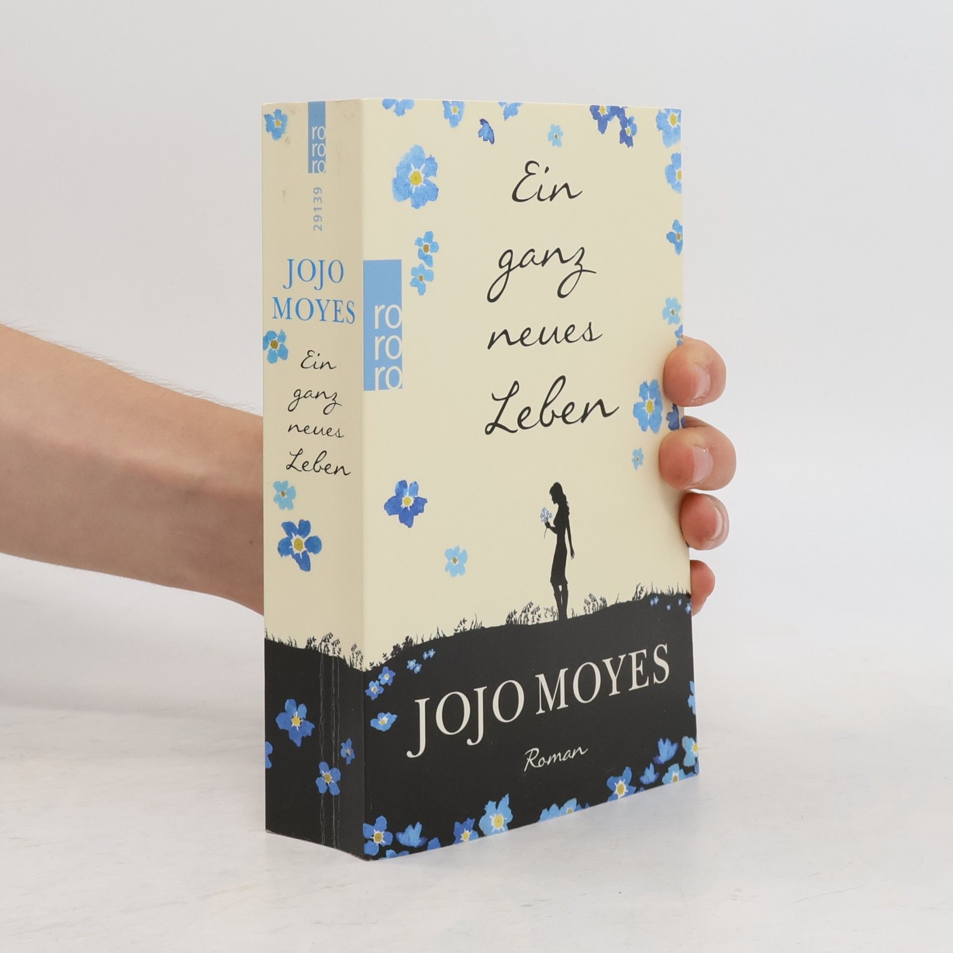 Jojo Moyes Ein ganz neues Leben