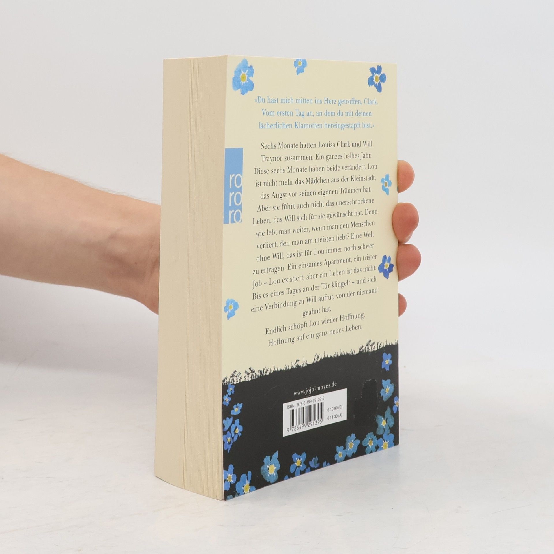 Jojo Moyes Ein ganz neues Leben
