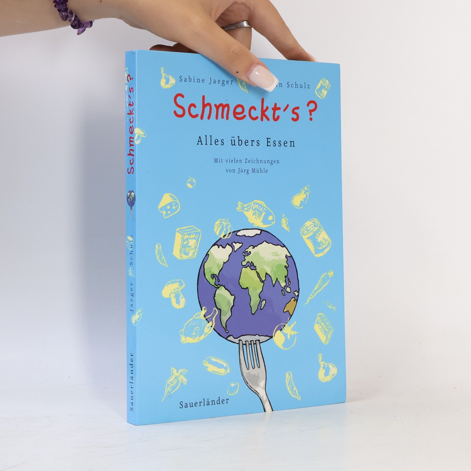 Sabine Jaeger Schmeckt's?