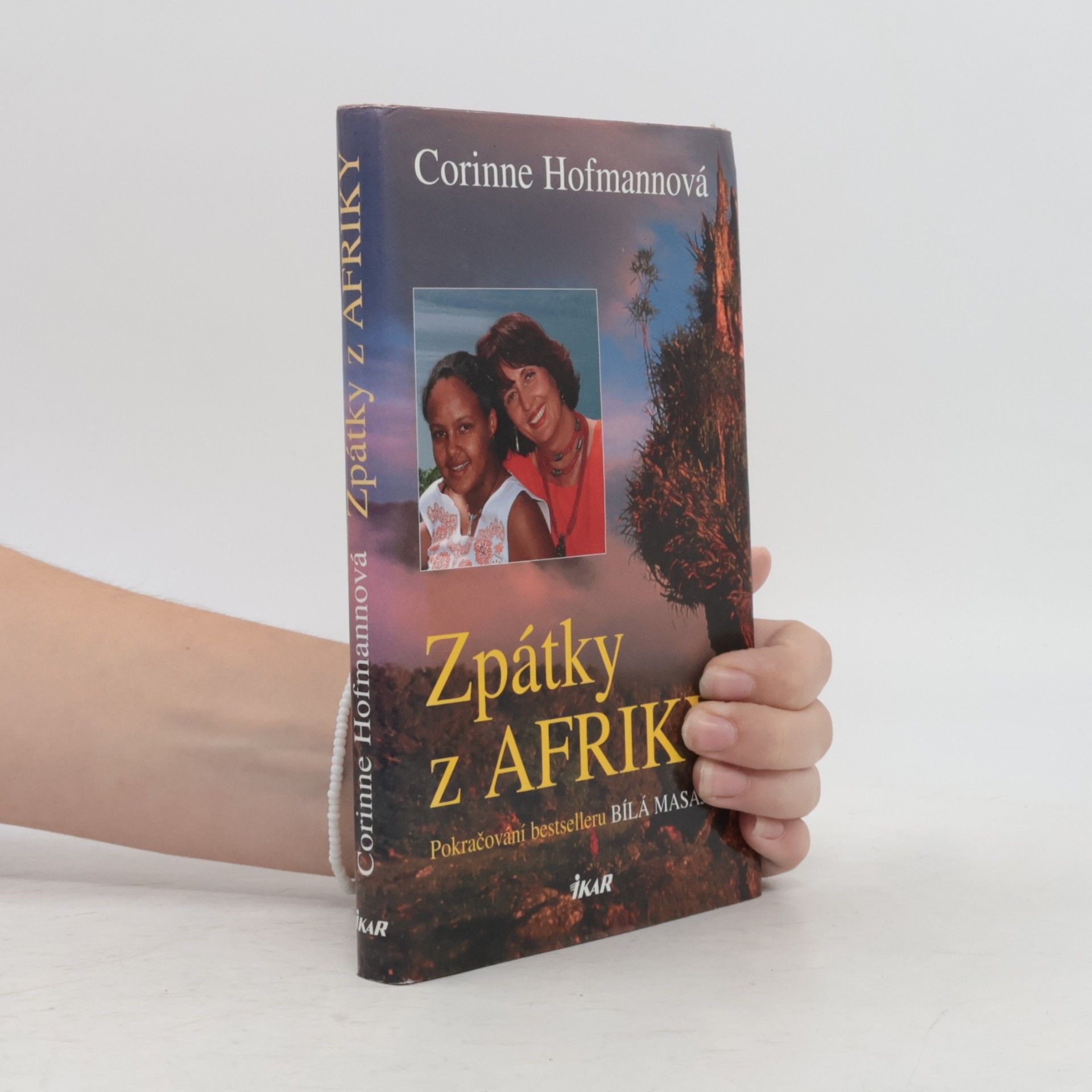 Corinne Hofmann Zpátky z Afriky