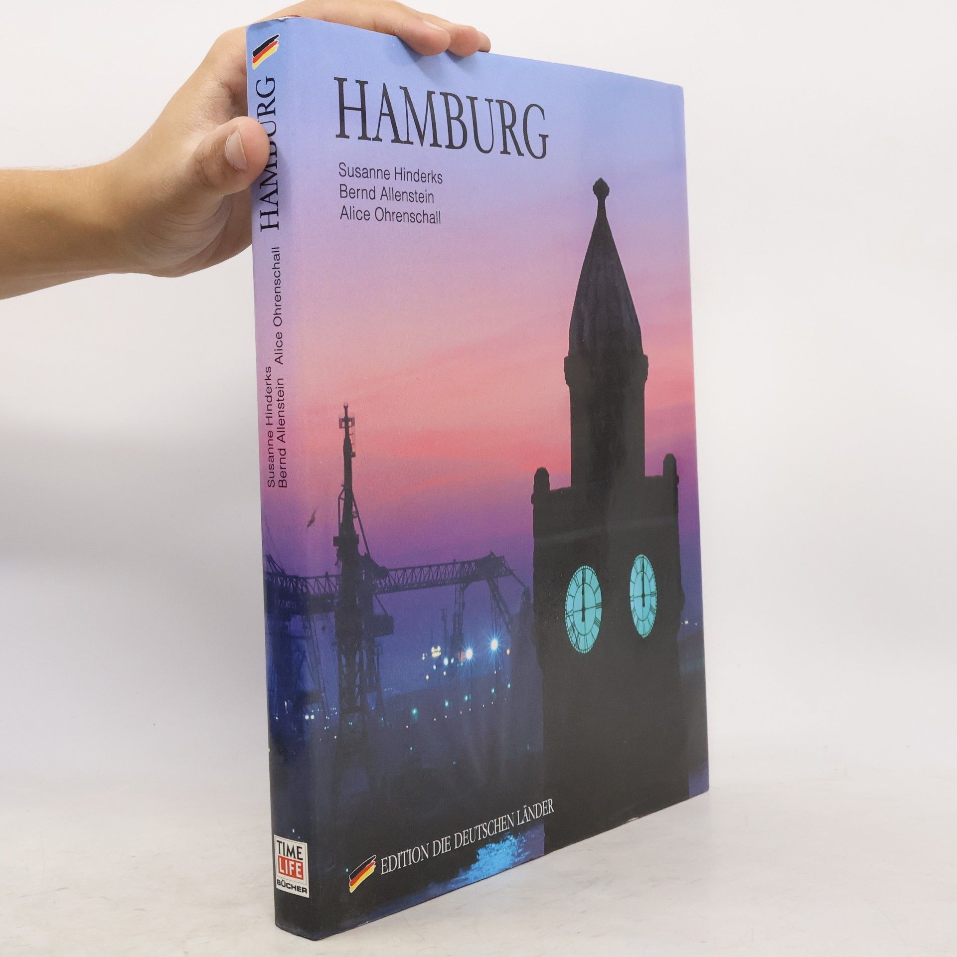 Susanne Hinderks Hamburg