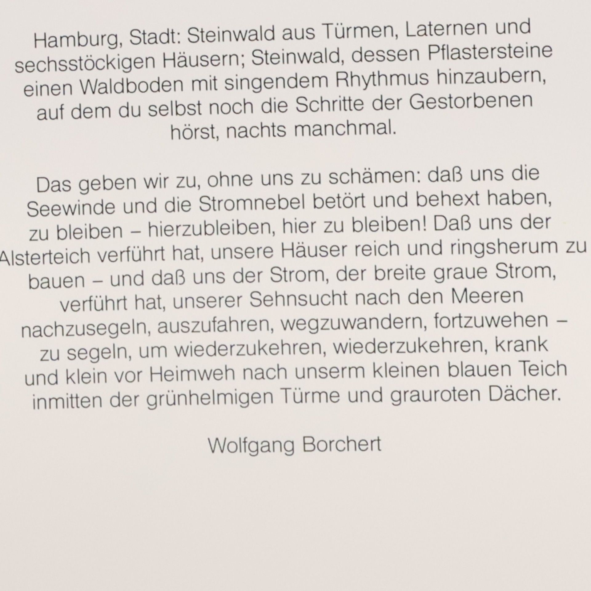 Susanne Hinderks Hamburg