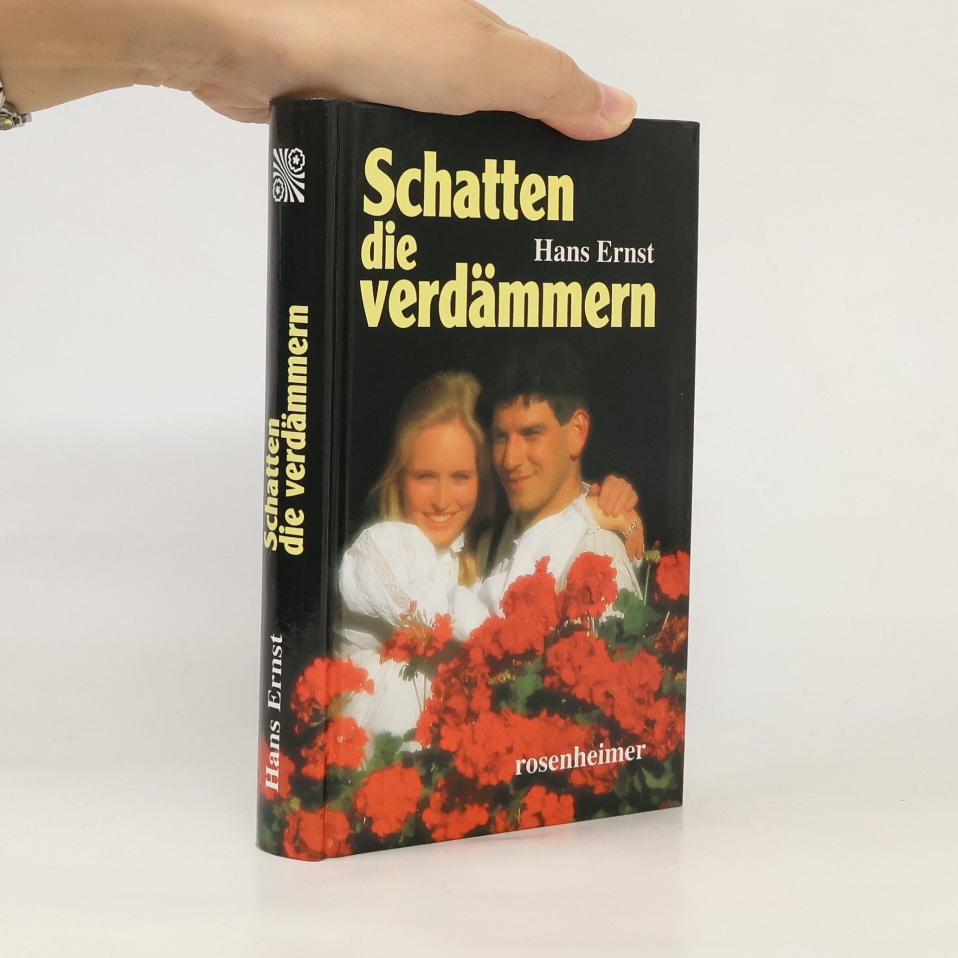 Hans-Ernst Schwiete Schatten, die verdämmern