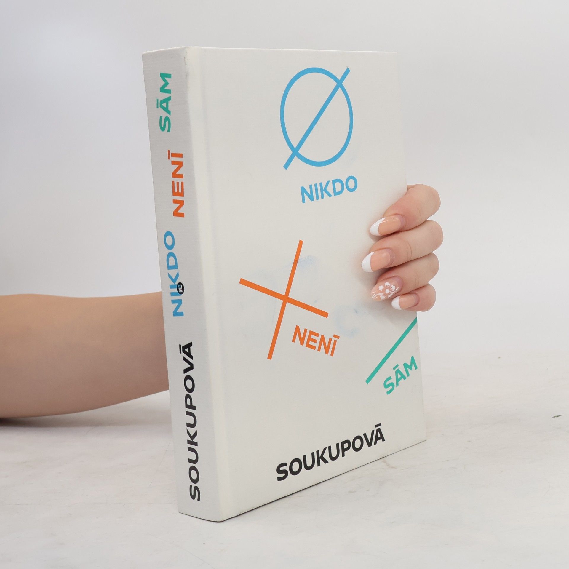 Petra Soukupová Nikdo není sám
