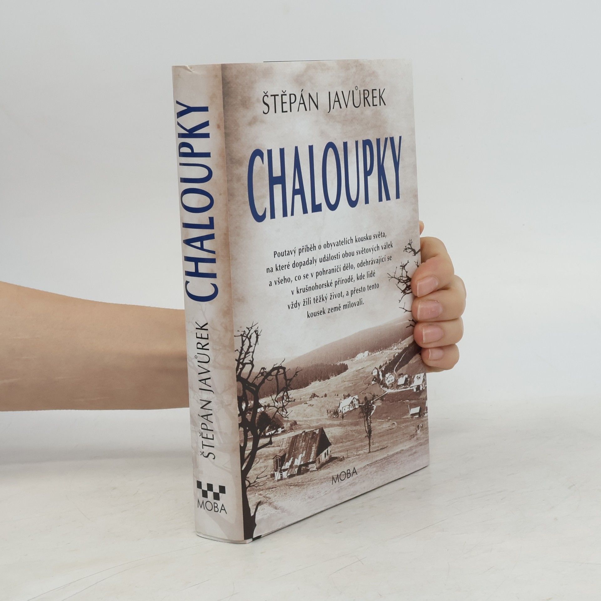 Štěpán Javůrek Chaloupky