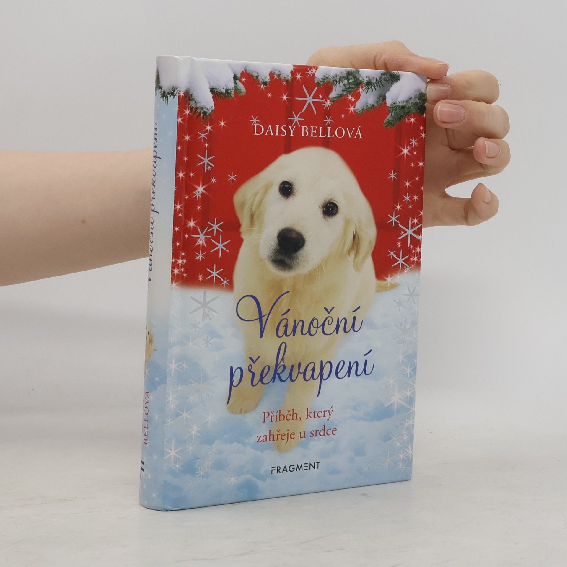 Daisy Bell Vánoční překvapení