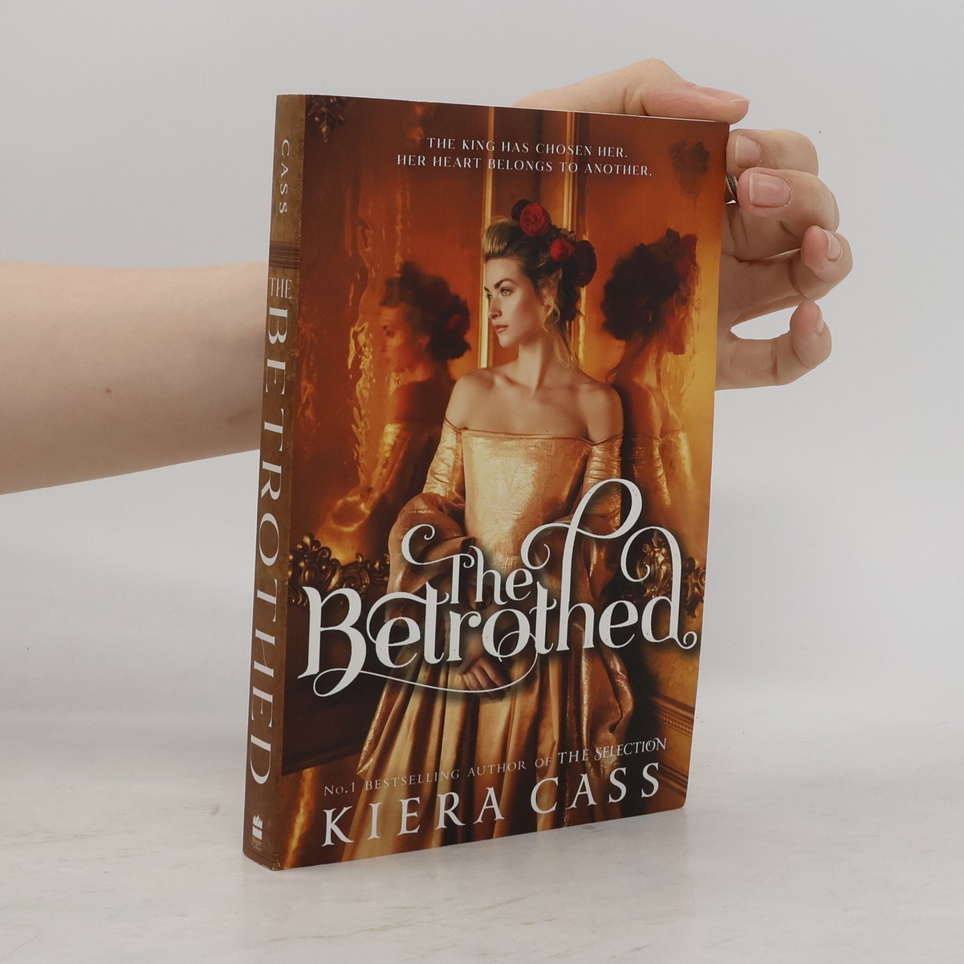 Kiera Cass The Betrothed