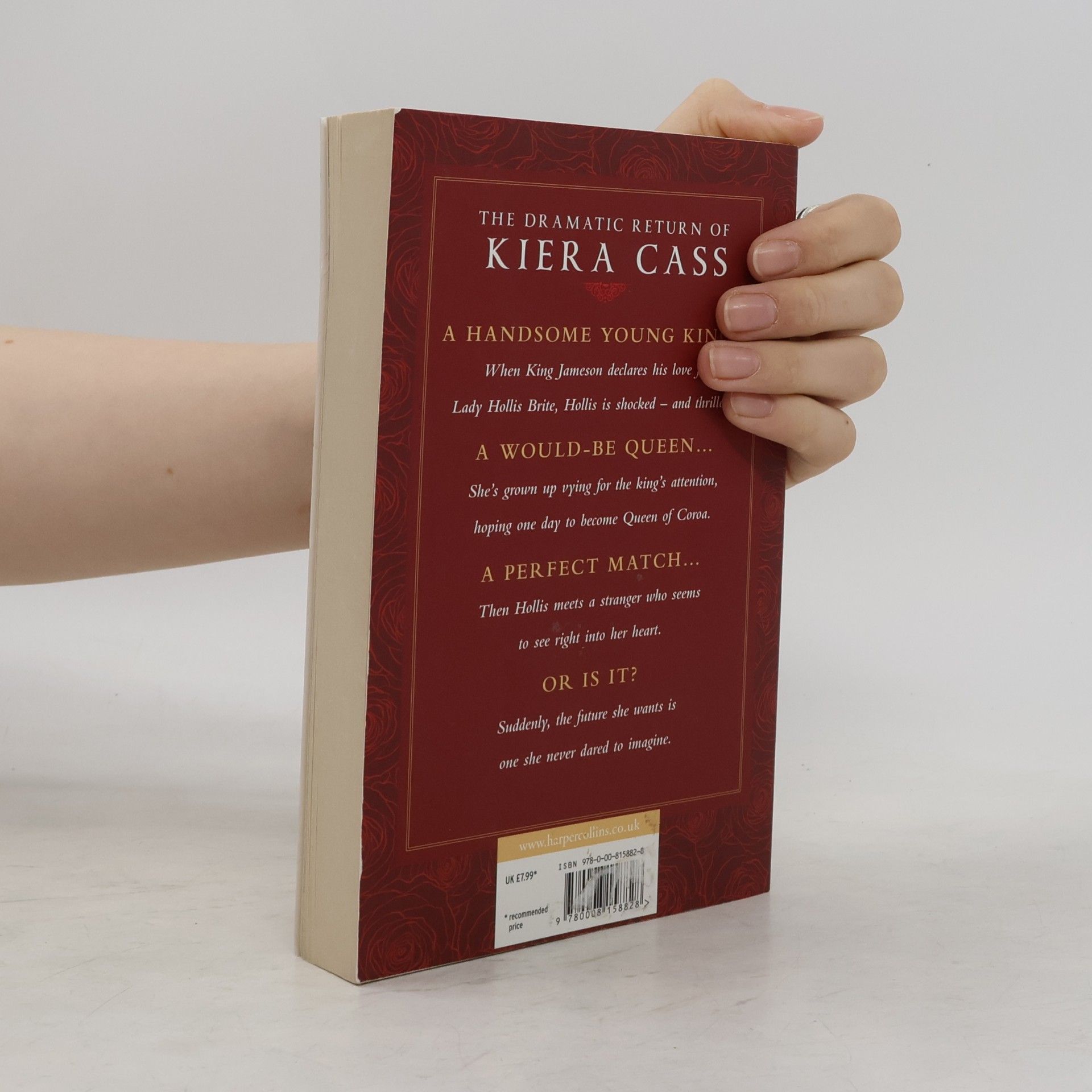 Kiera Cass The Betrothed