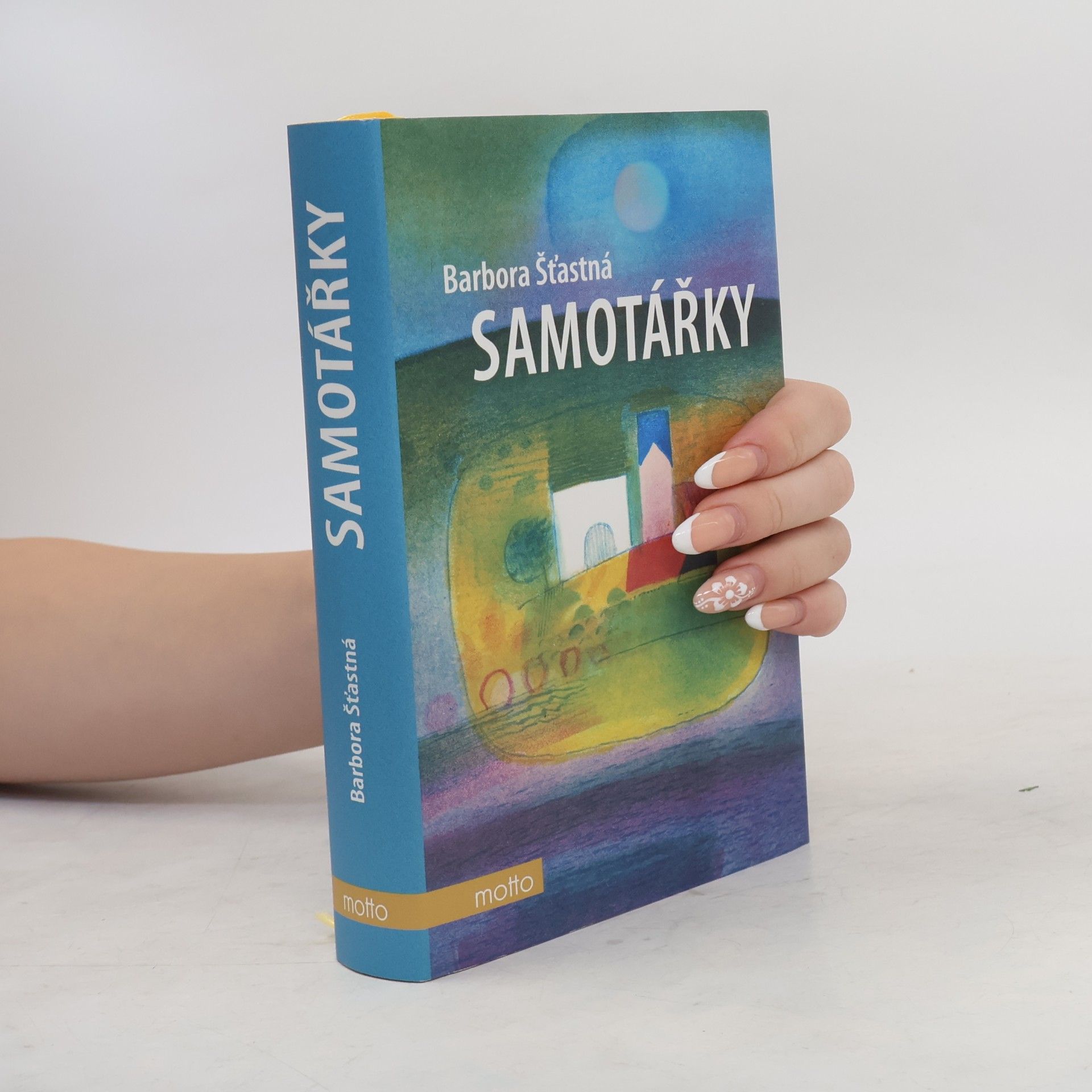 Barbora Šťastná Samotářky
