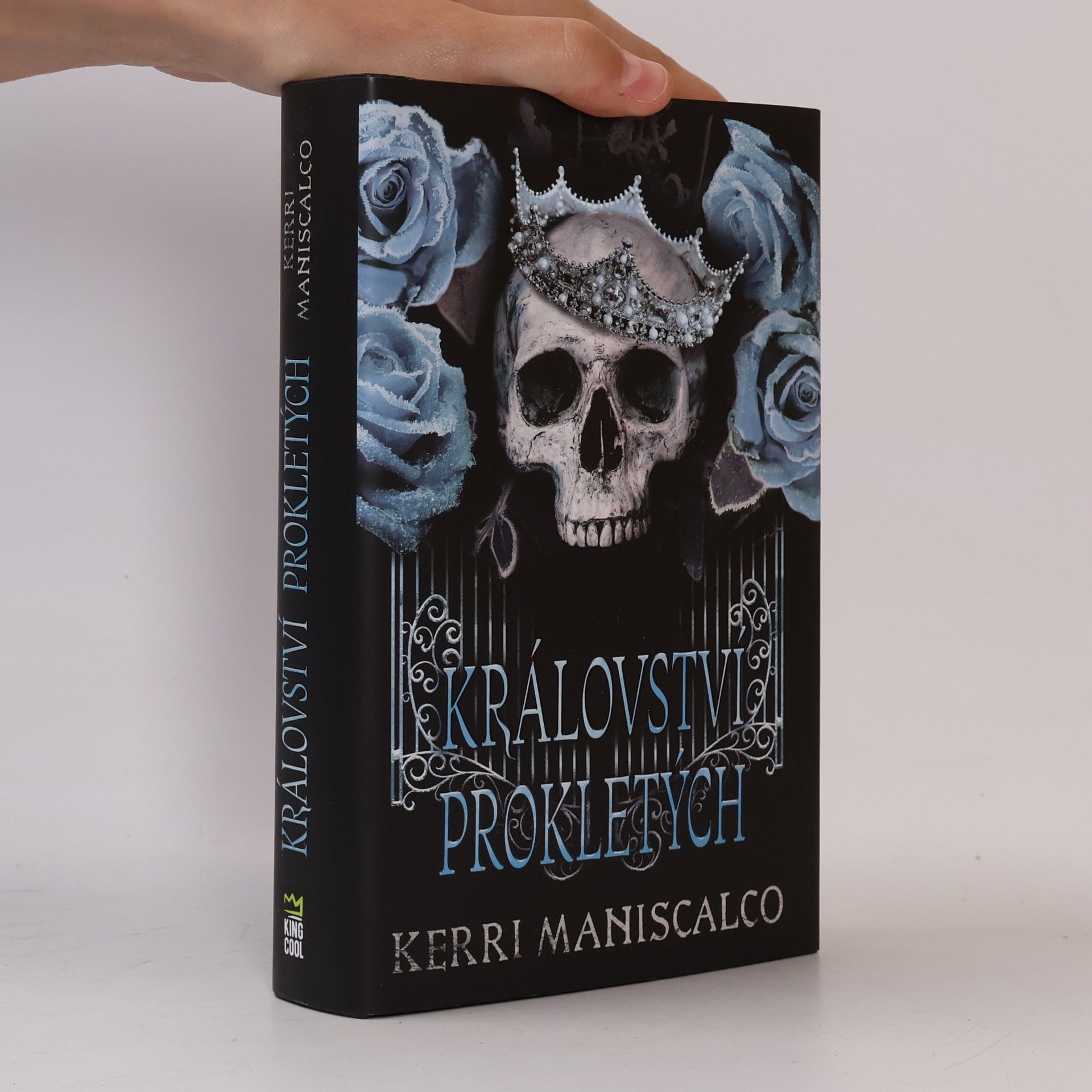 Kerri Maniscalco Království prokletých