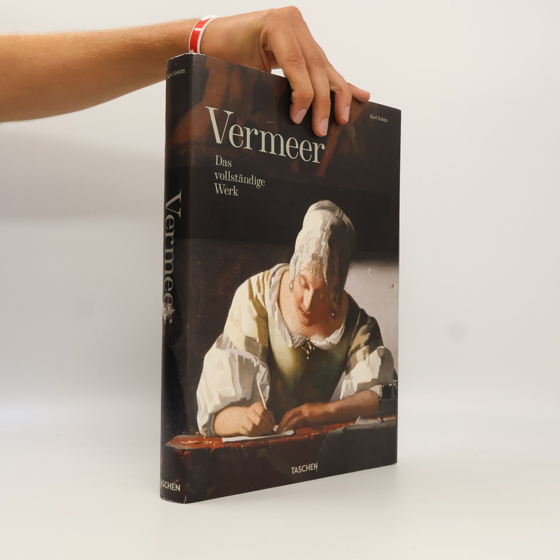 Karl Schütz Vermeer: das vollständige Werk